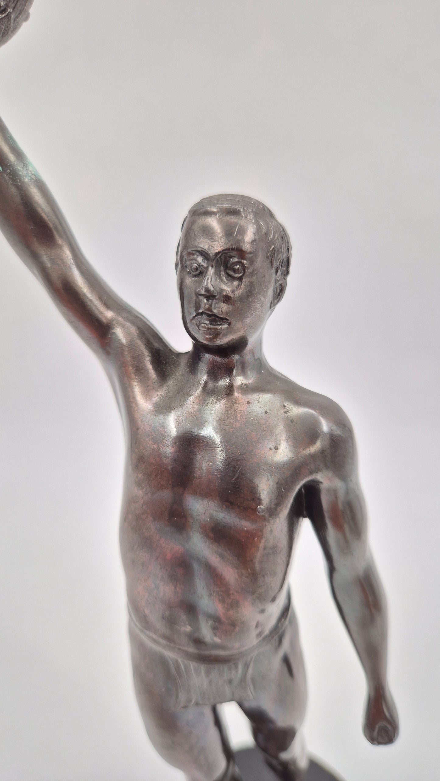 Vintage Metal Sculpture