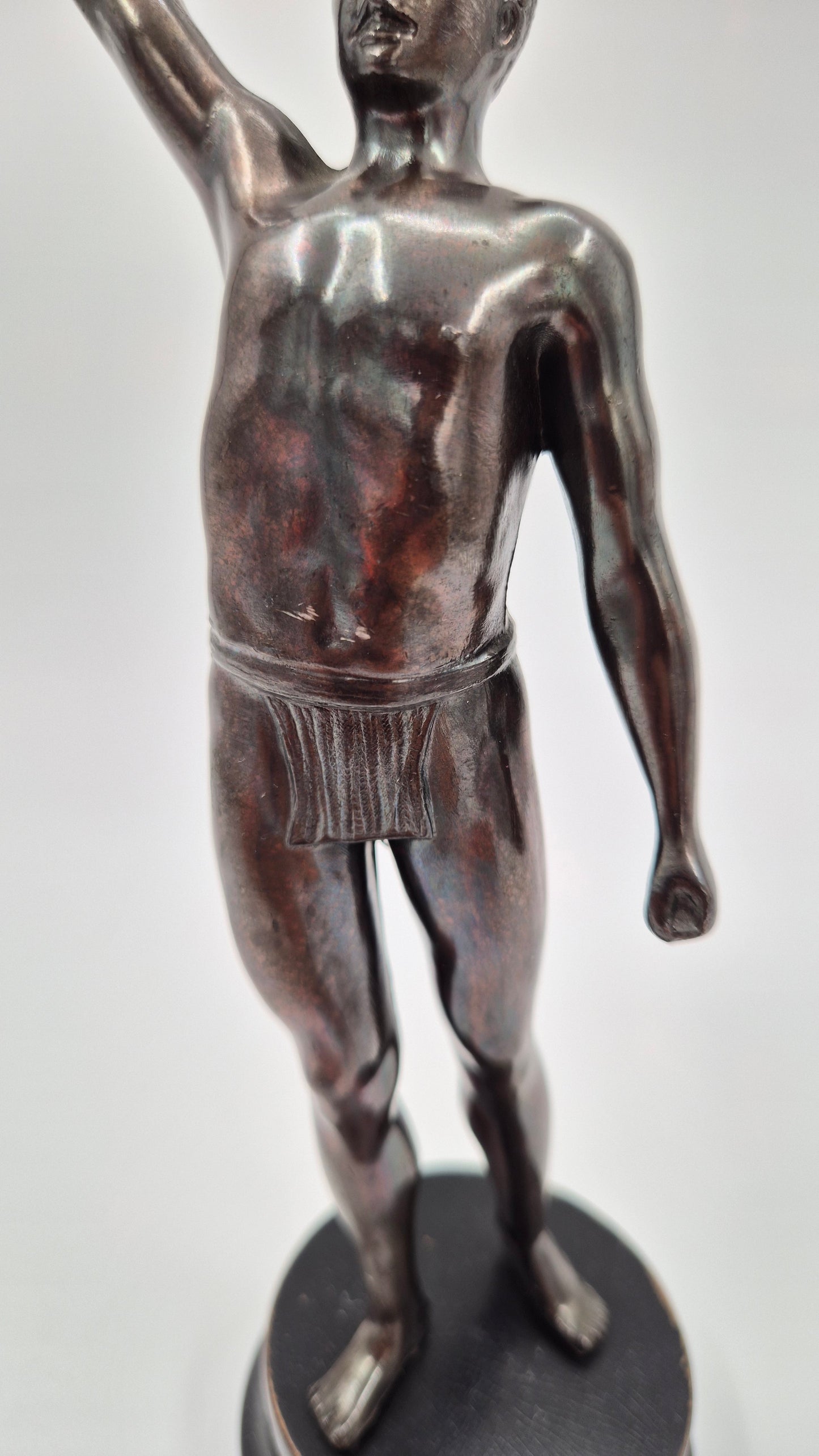 Vintage Metal Sculpture