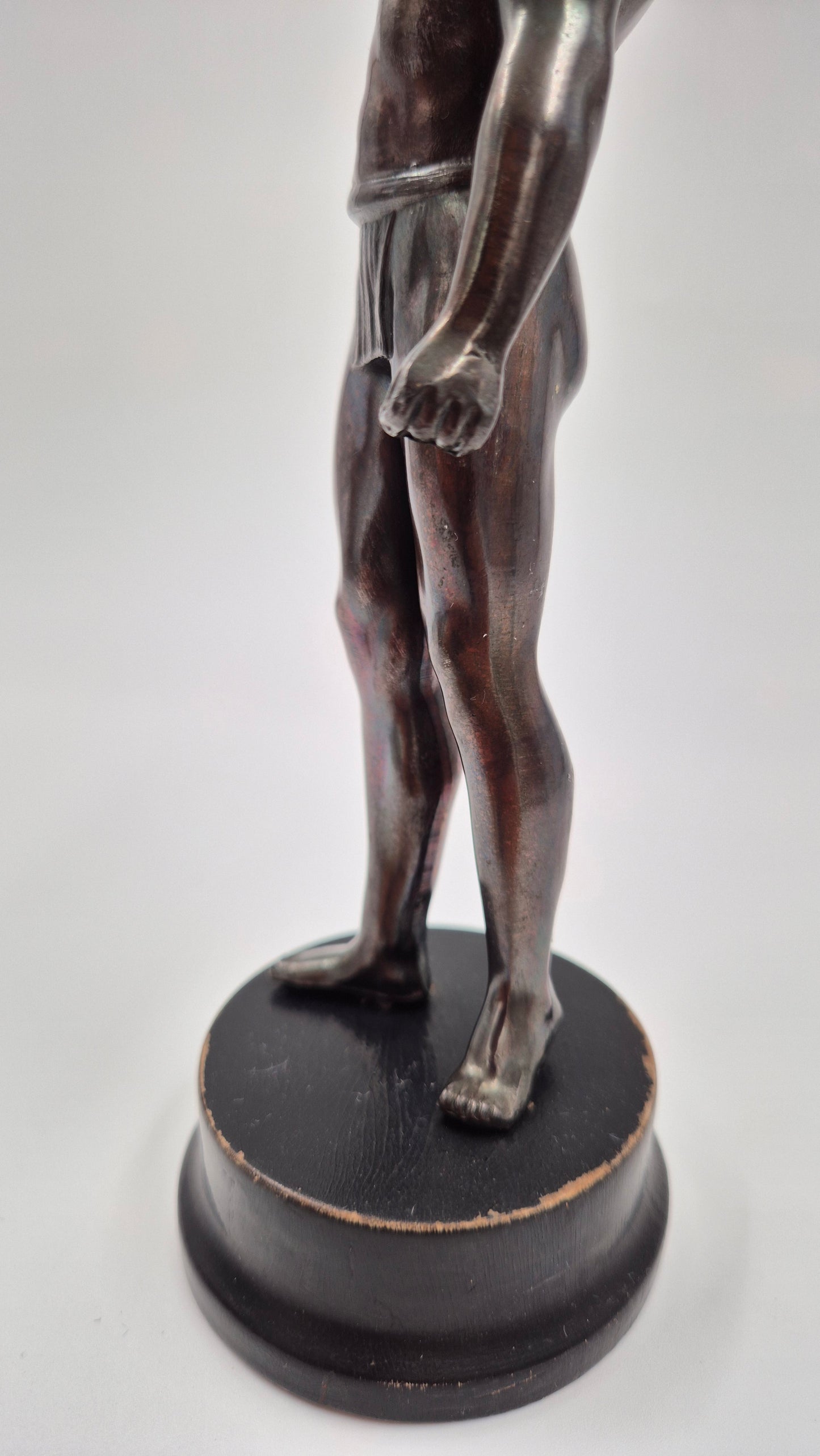 Vintage Metal Sculpture