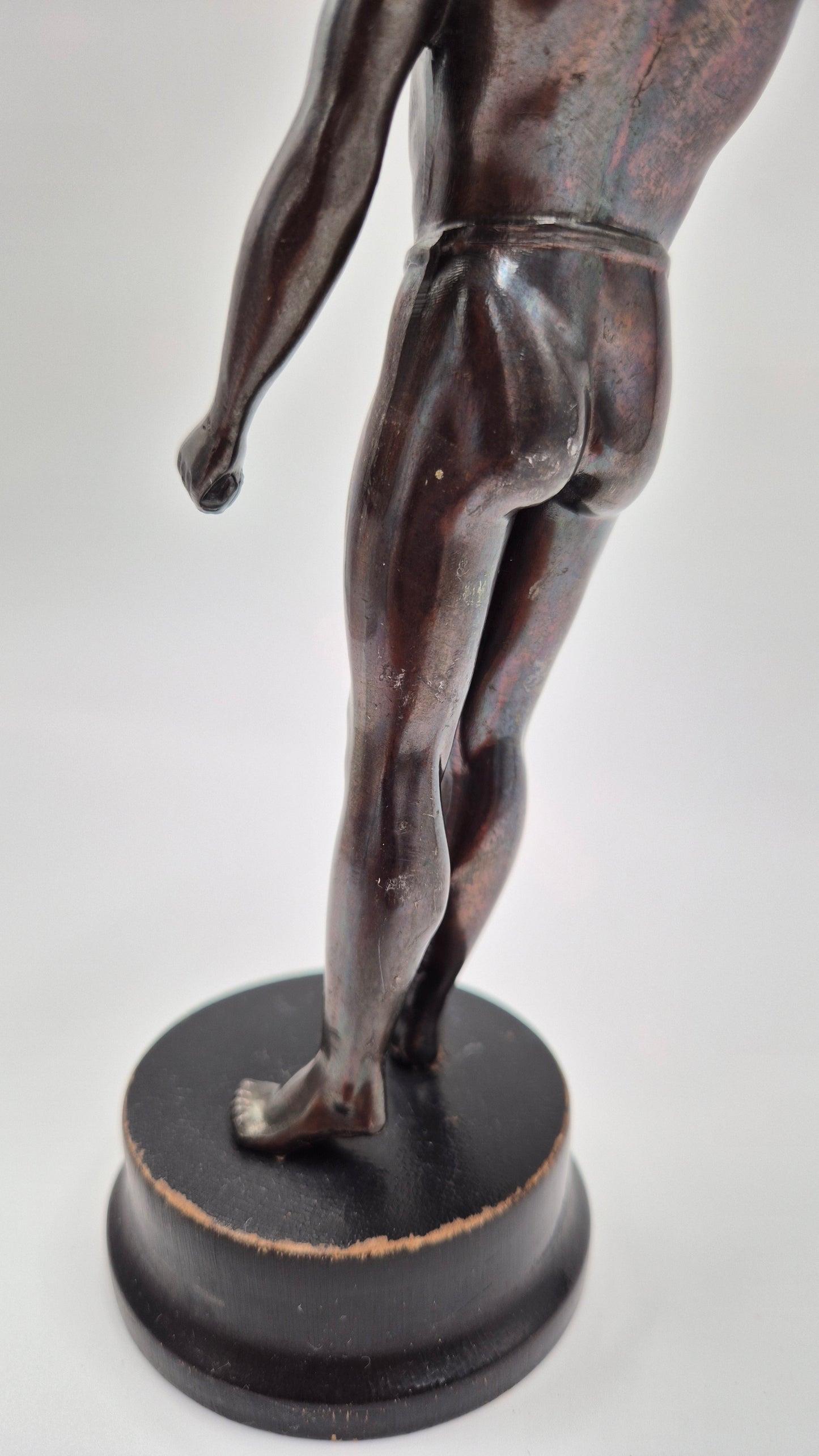 Vintage Metal Sculpture