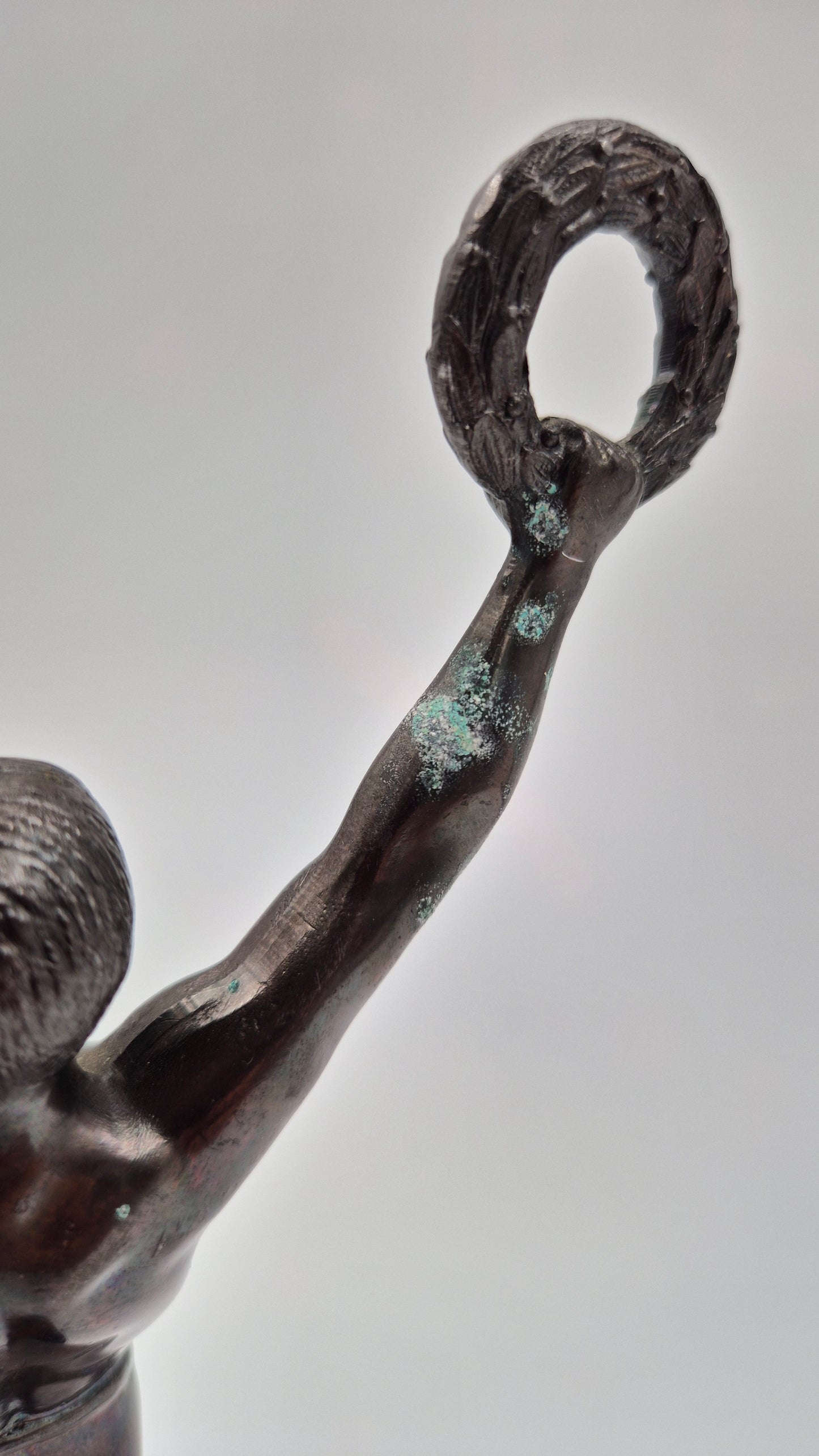 Vintage Metal Sculpture