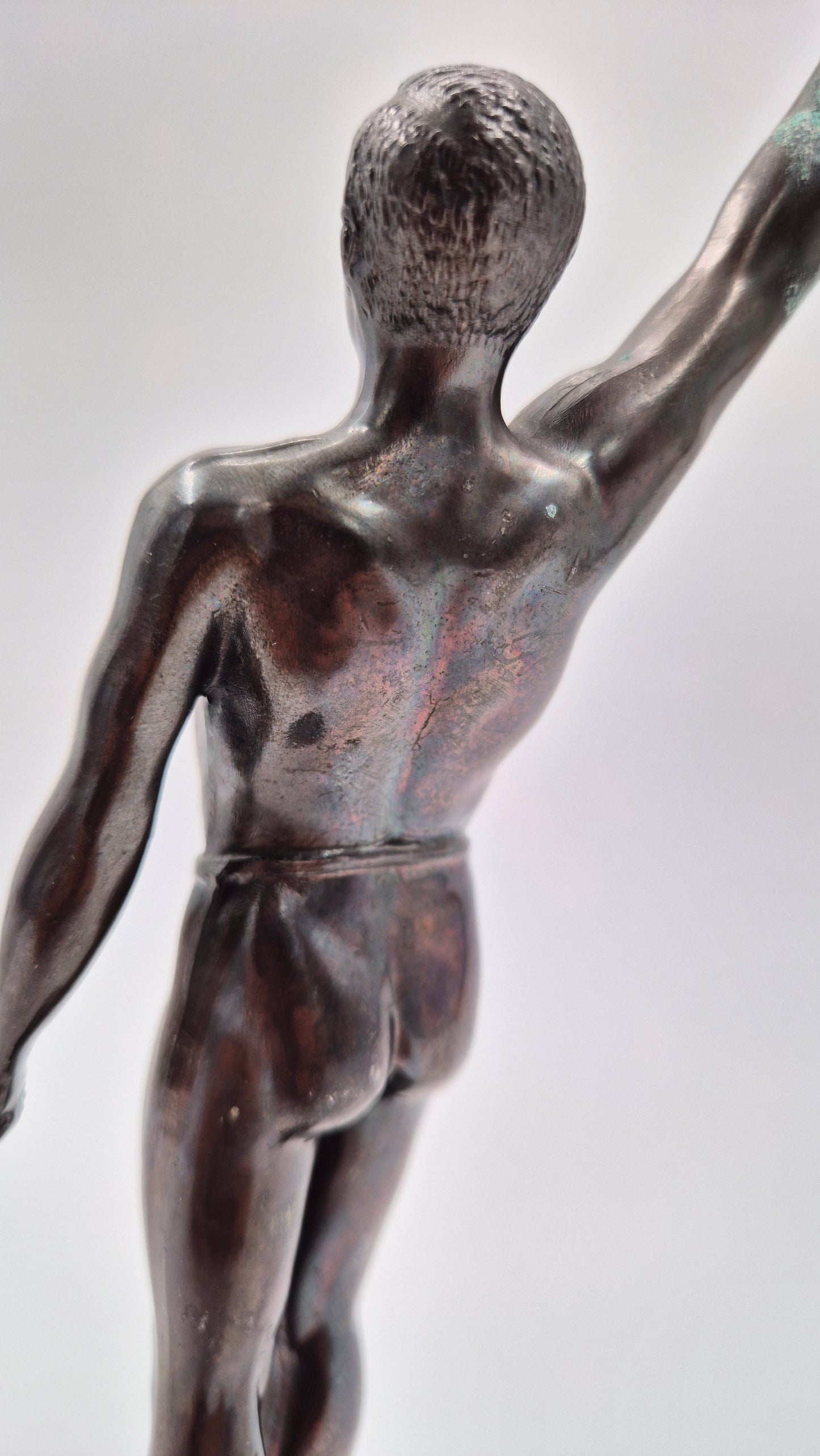 Vintage Metal Sculpture