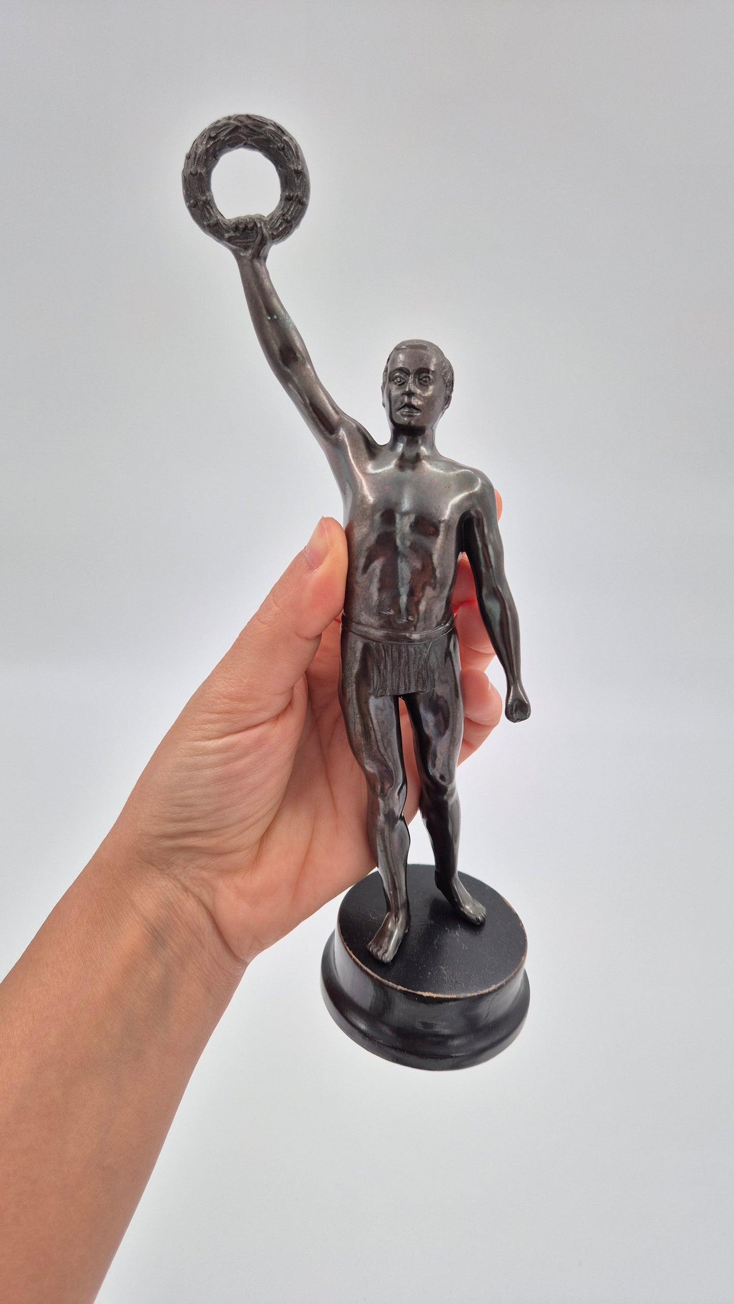 Vintage Metal Sculpture