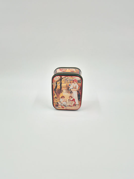 Vintage Chocolat Suchard blik