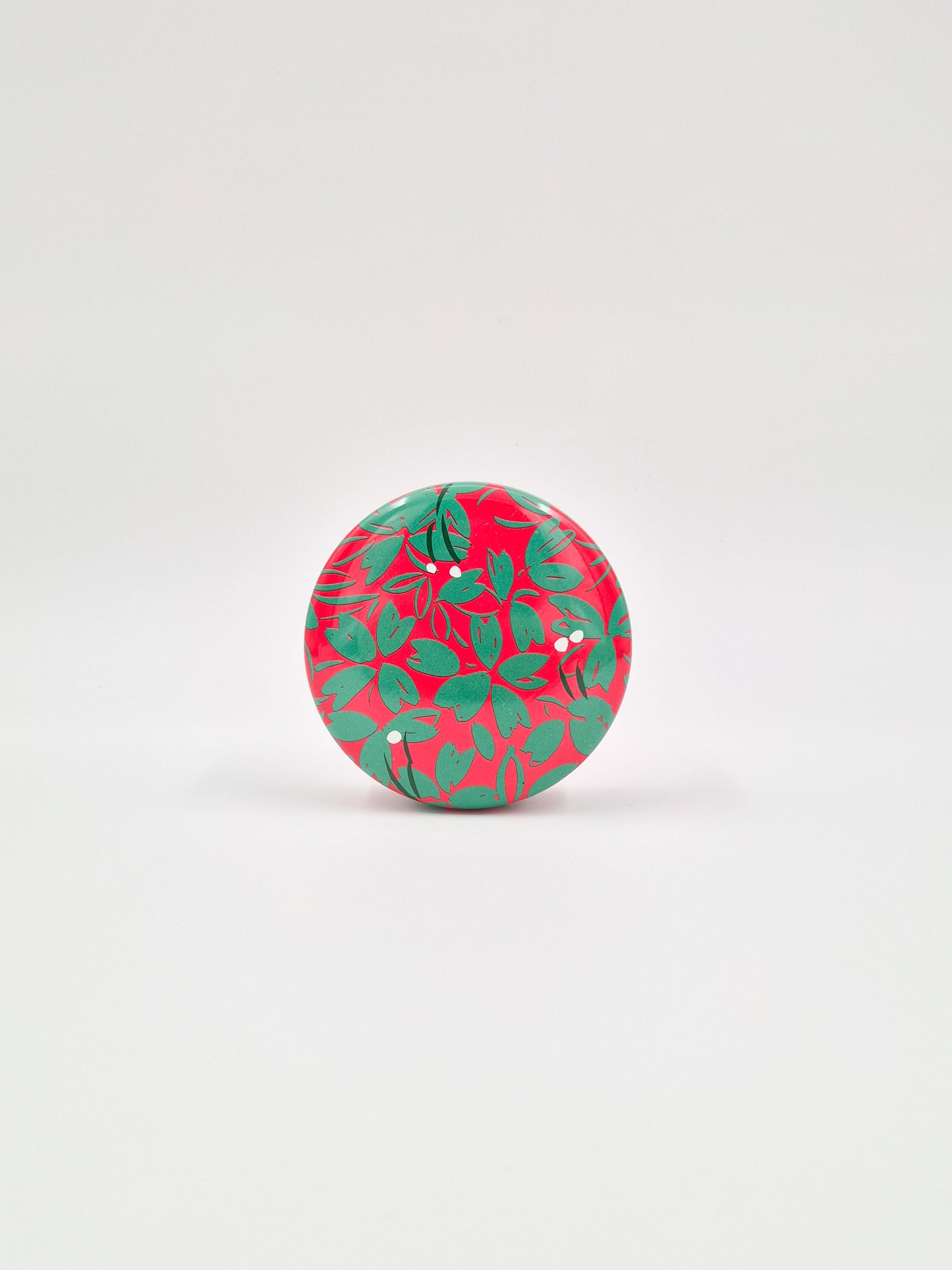 Boîte en fer blanc rétro Marimekko - Finlande