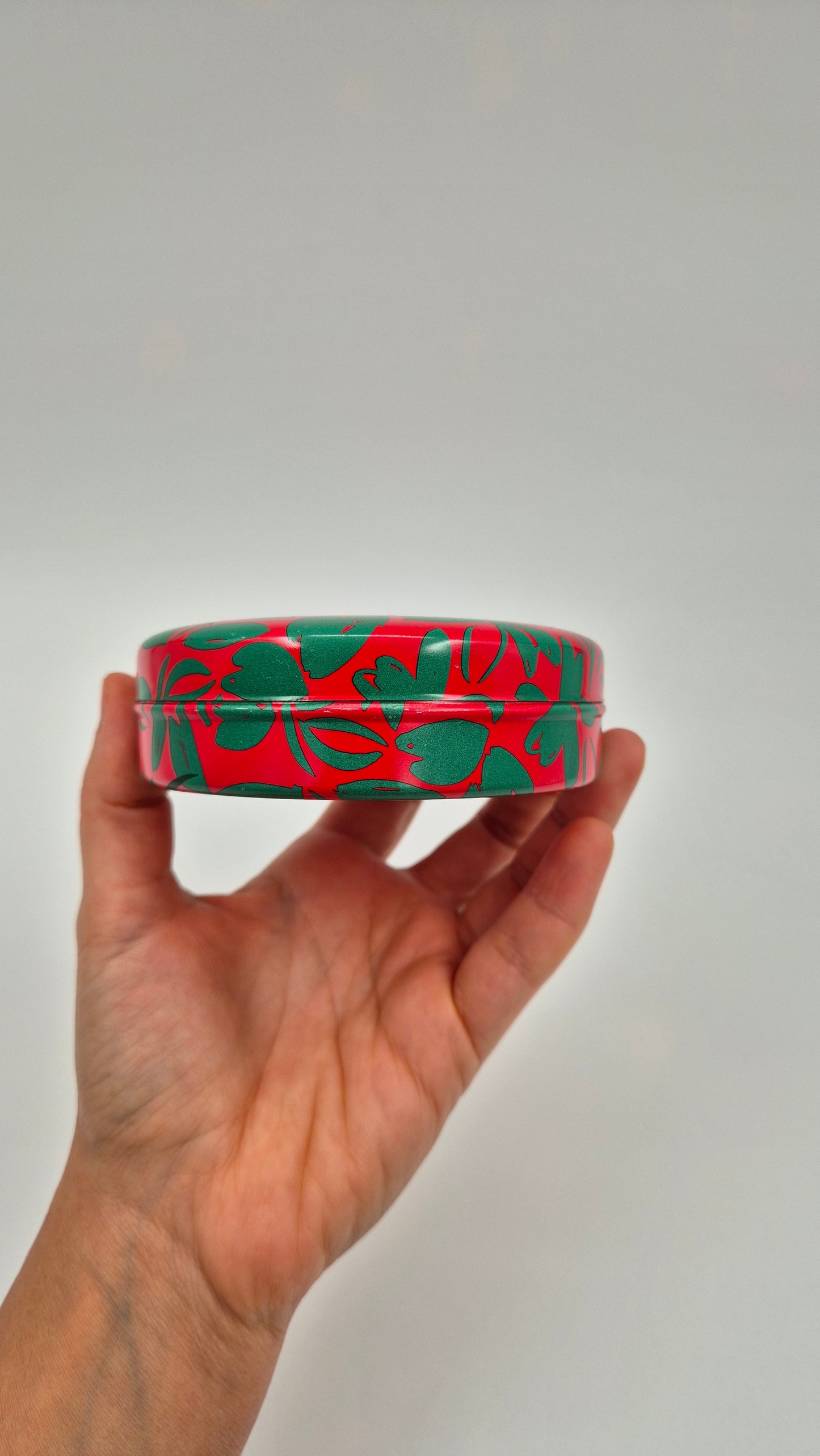 Boîte en fer blanc rétro Marimekko - Finlande