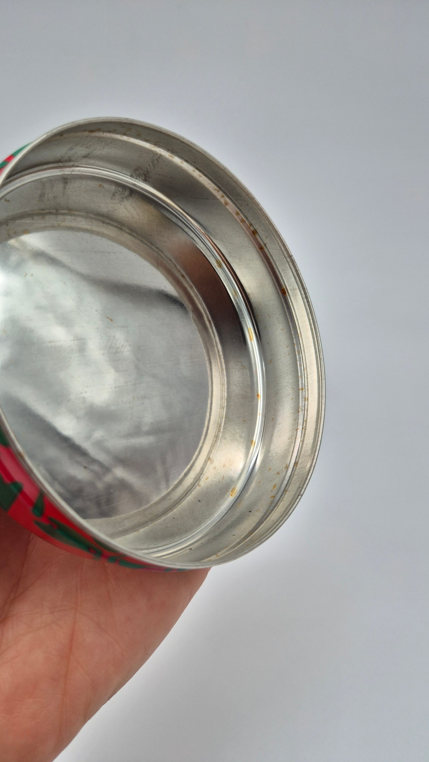 Boîte en fer blanc rétro Marimekko - Finlande