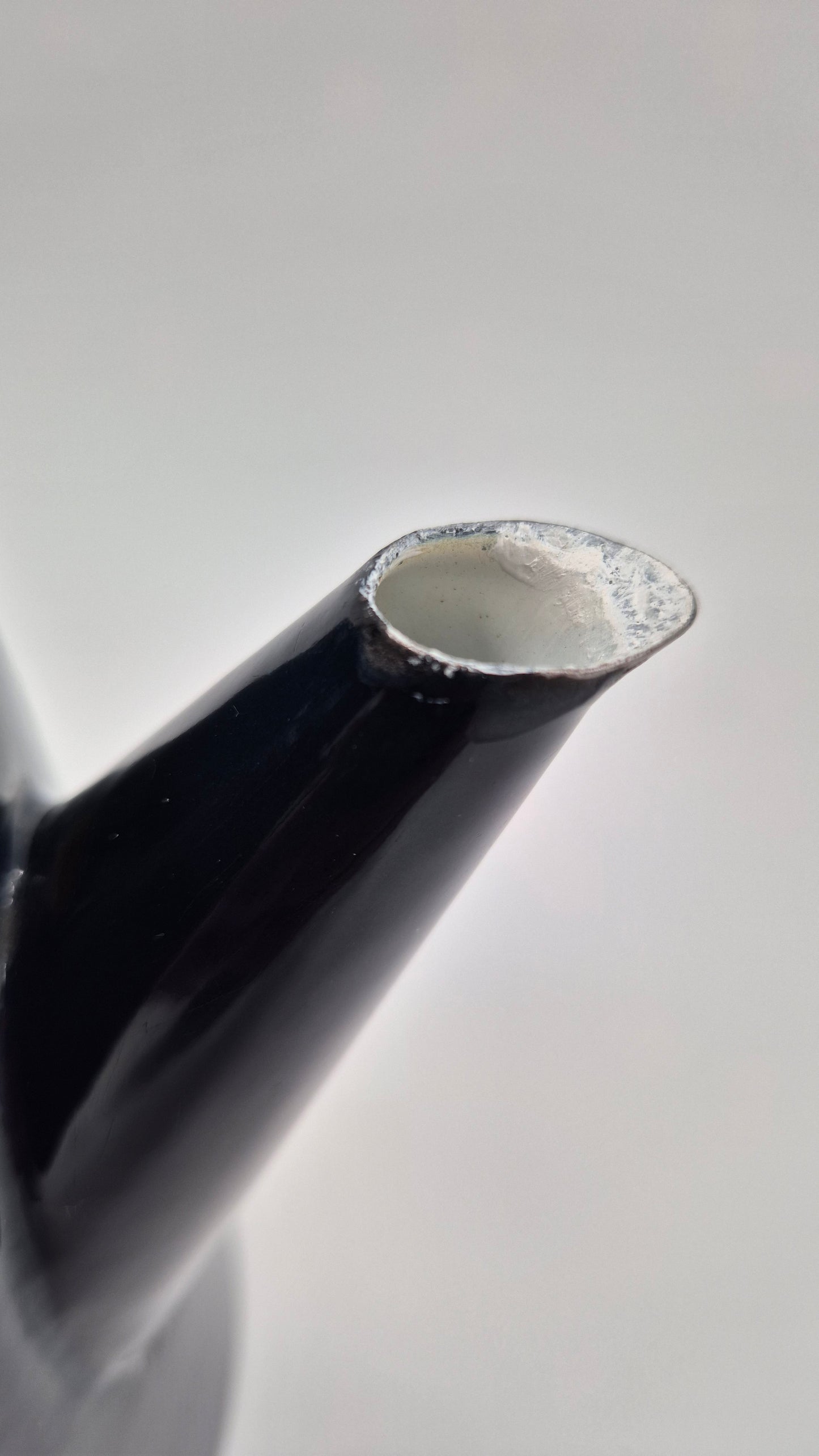 Pehtoori Enamel coffee pot / Enamel tea pot - Made in Finland 1957