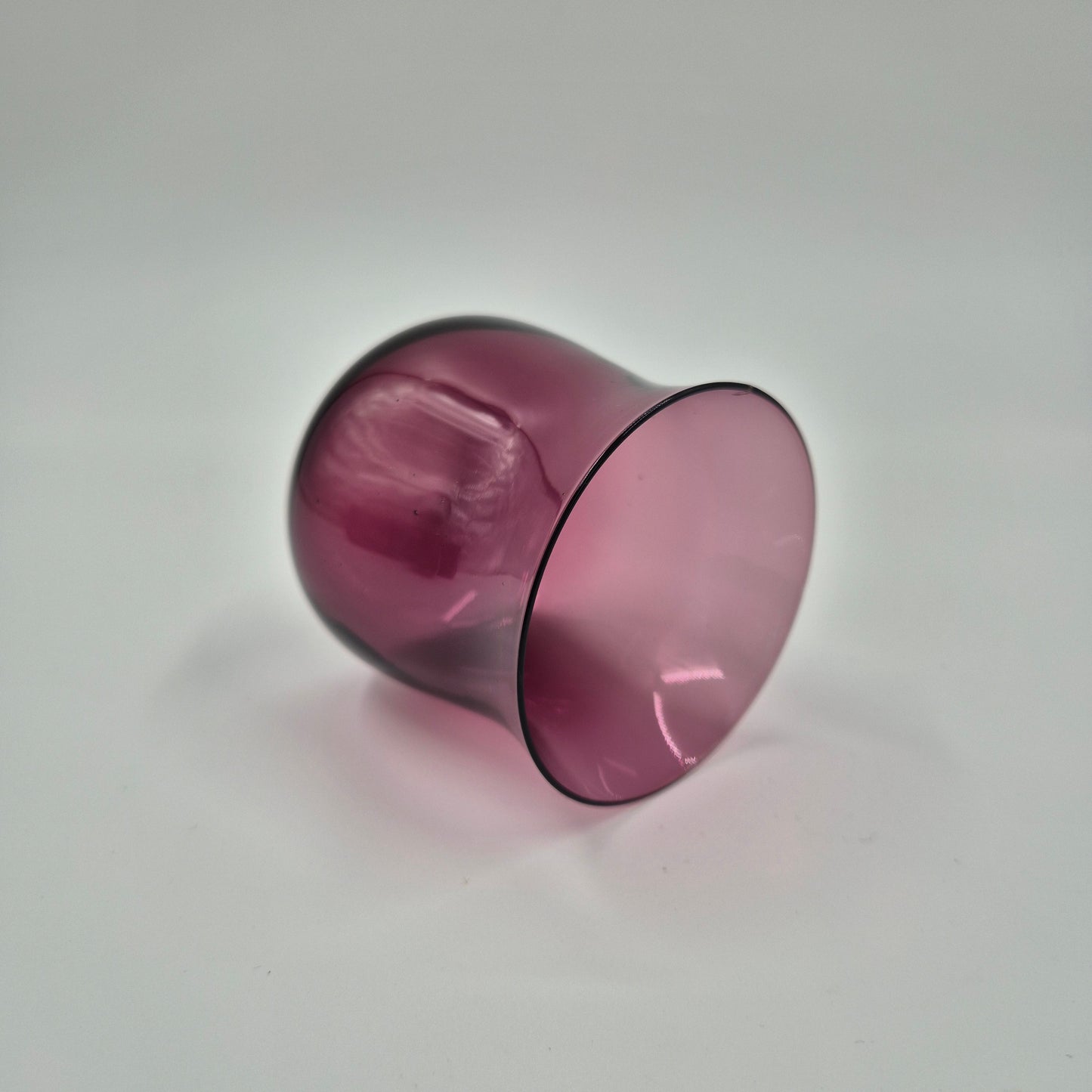 Kumela Drinking Glass Set of 5 – Vintage Finnish Glassware, Scandinavian Design