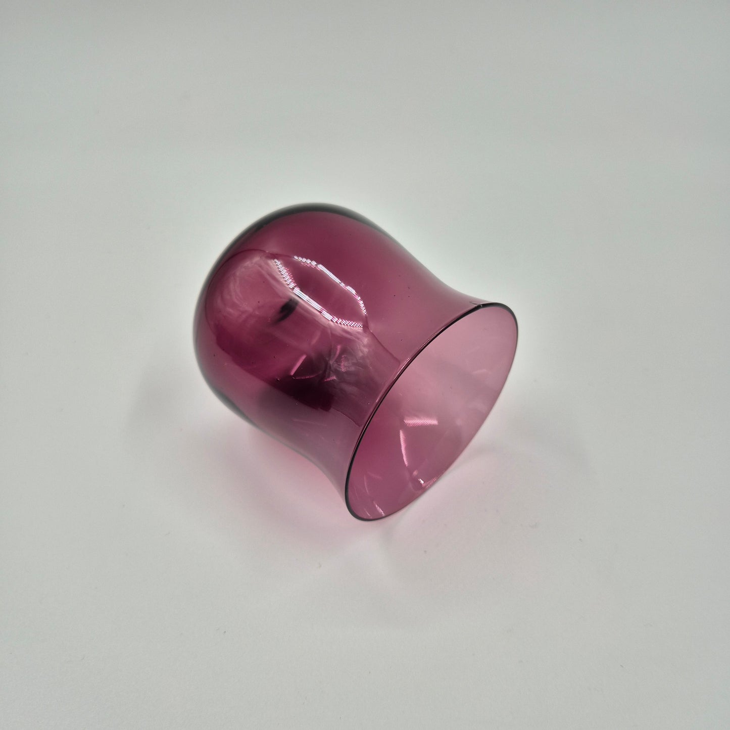 Kumela Drinking Glass Set of 5 – Vintage Finnish Glassware, Scandinavian Design