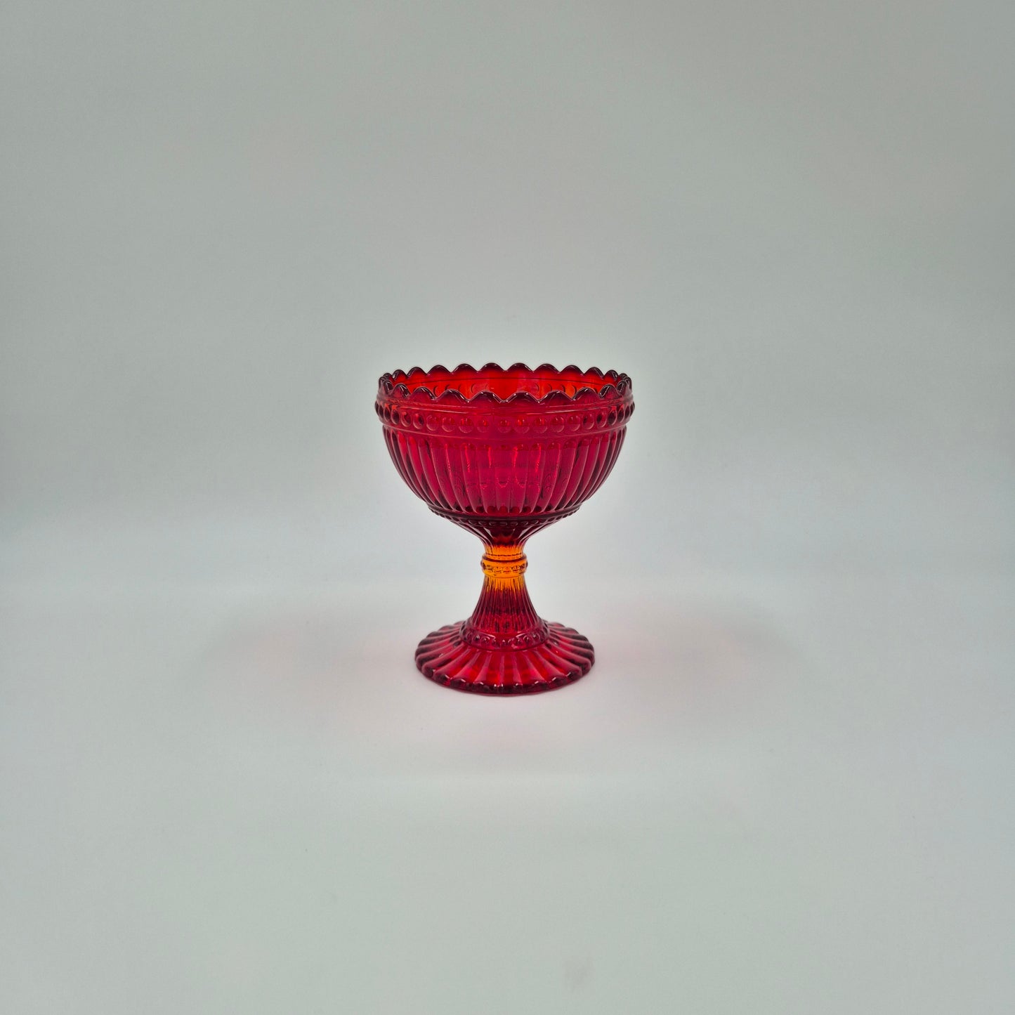 Bol rouge bicolore Marimekko Mariskooli