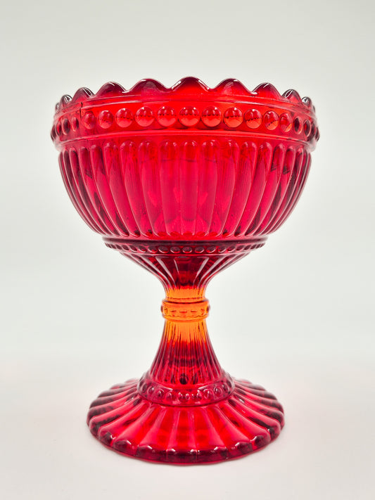 Bol rouge bicolore Marimekko Mariskooli