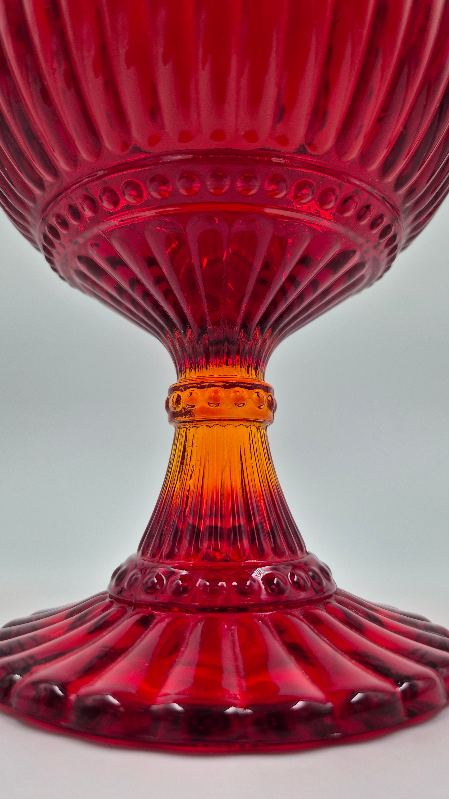 Bol rouge bicolore Marimekko Mariskooli