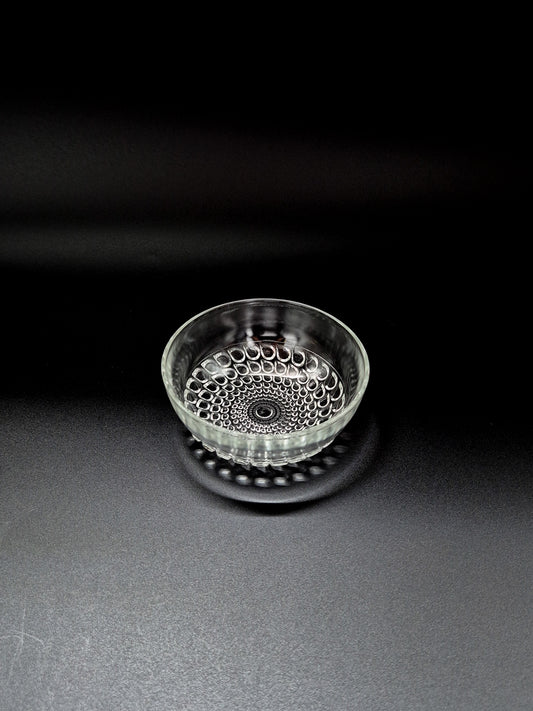 Set of Six Vintage Riihimäen Merja Dessert Bowl by Tamara Aladin (1972–1974)