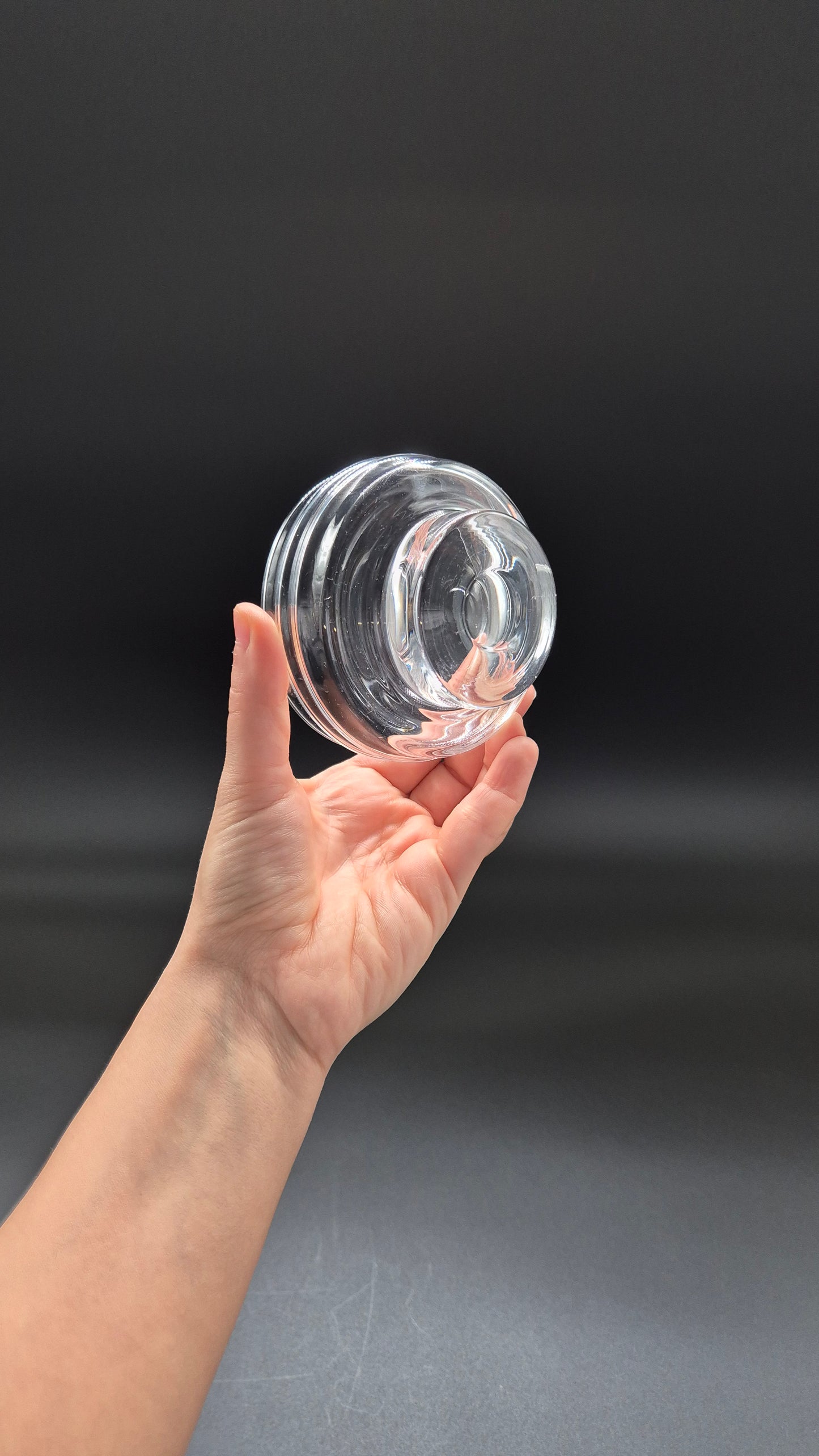 Iittala Pisararengas Dessert Bowls – Timo Sarpaneva