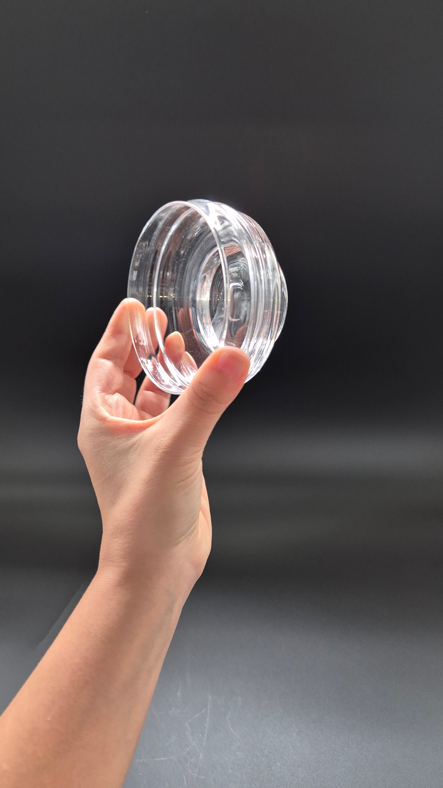 Iittala Pisararengas Dessert Bowls – Timo Sarpaneva