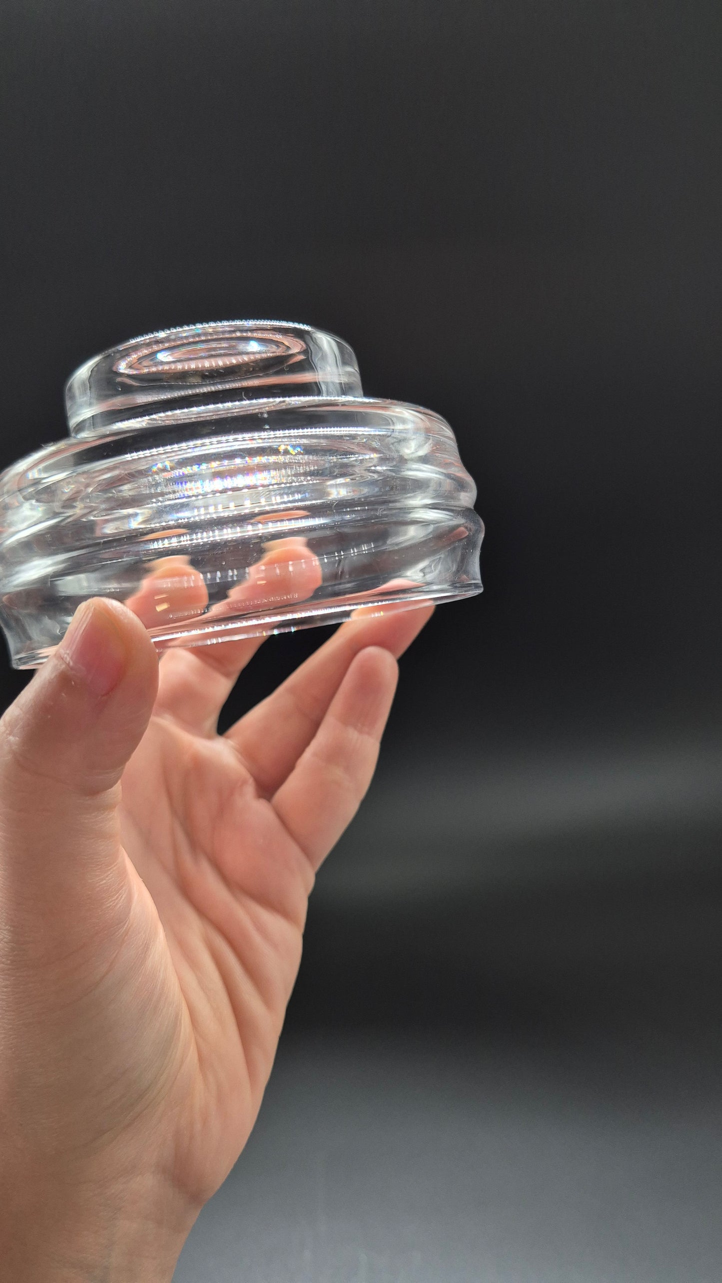 Iittala Pisararengas Dessert Bowls – Timo Sarpaneva