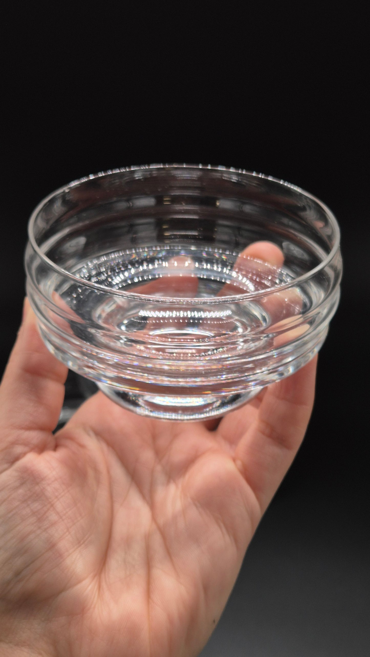 Iittala Pisararengas Dessert Bowls – Timo Sarpaneva