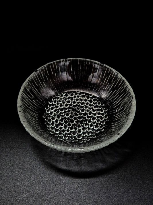 Iittala Ultima Thule Glass Bowl – Tapio Wirkkala Design