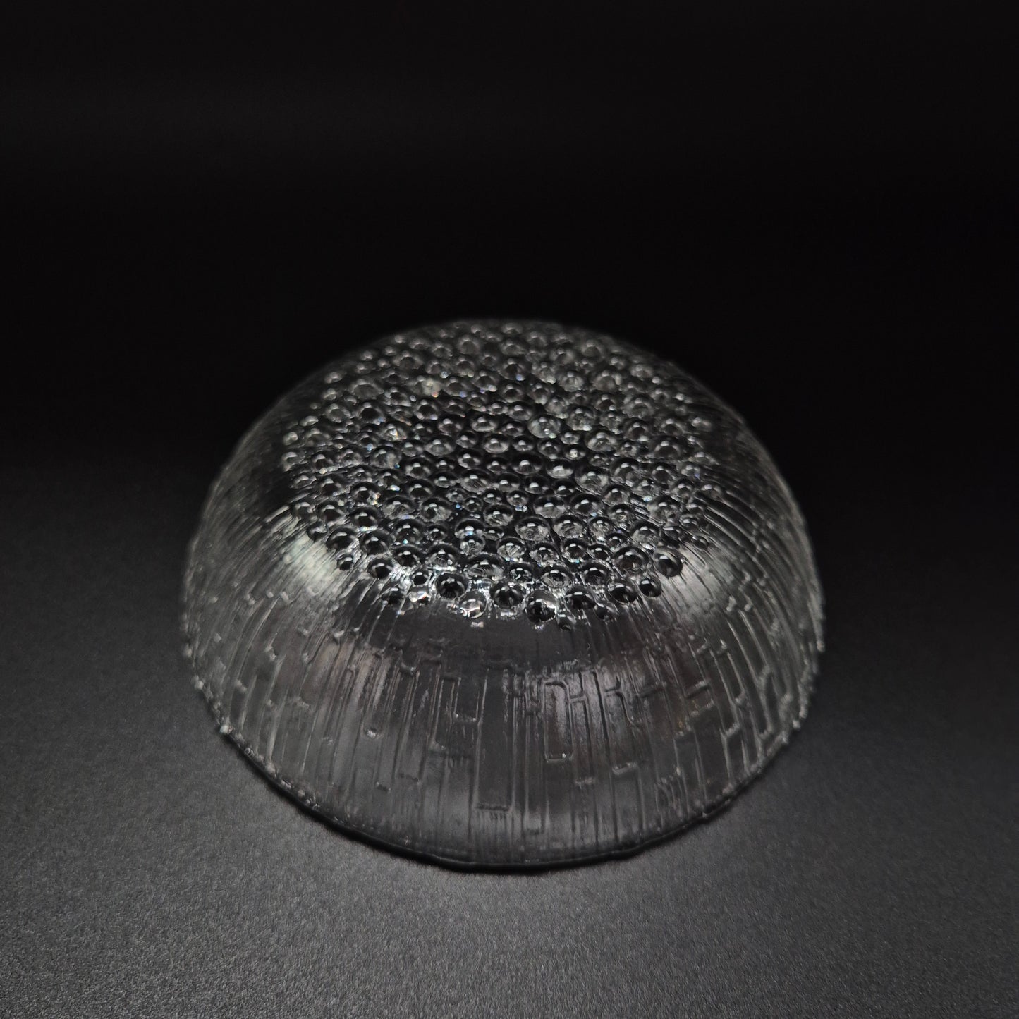 Iittala Ultima Thule Glass Bowl – Tapio Wirkkala Design