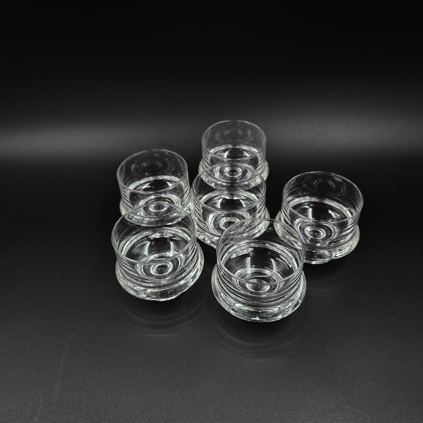 Iittala Marski Glass - Vintage Finnish Glass (Set of Six)