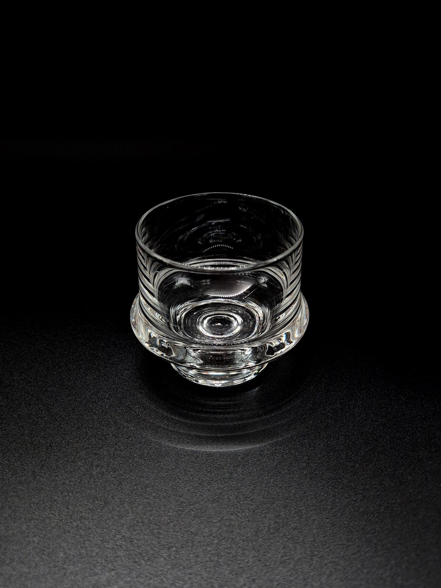 Iittala Marski Glass - Vintage Finnish Glass (Set of Six)