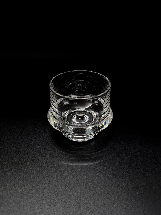 Verre Iittala Marski par Tapio Wirkkala (1960-1979)