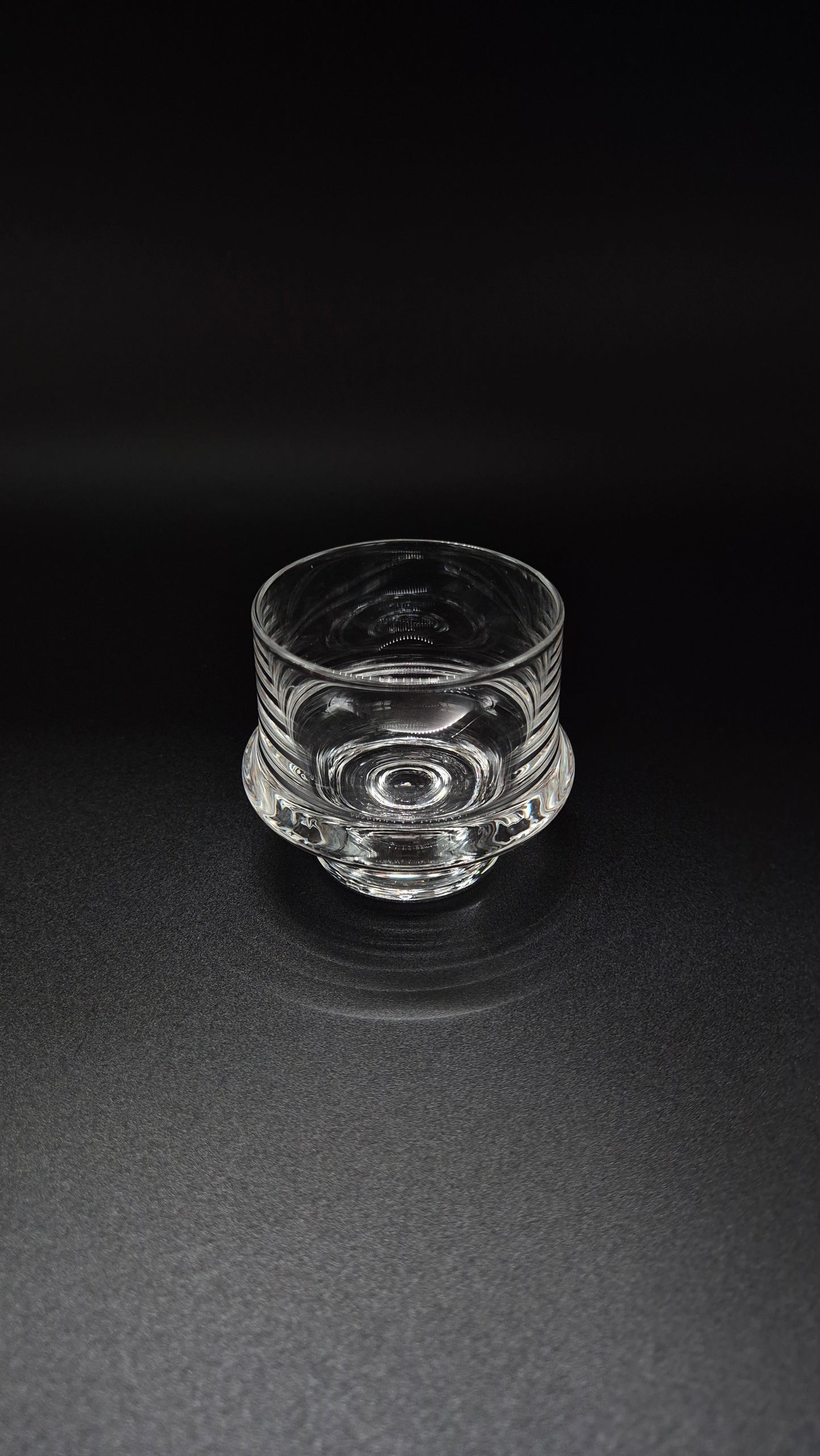 Iittala Marski Glass - Vintage Finnish Glass (Set of Six)