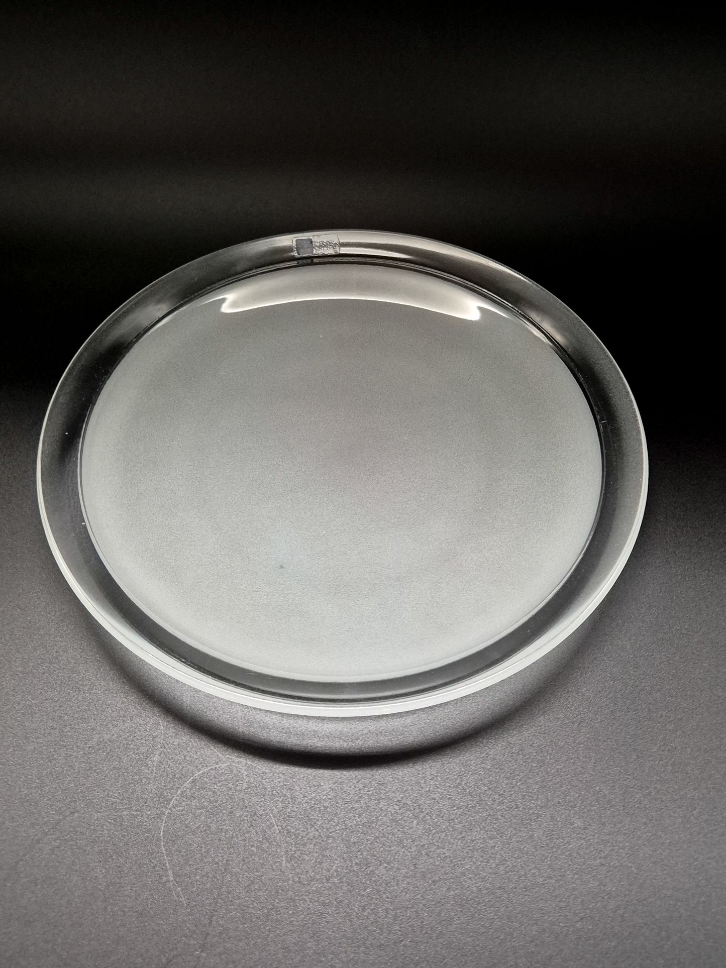 Vintage Dessert Plate (Set of Two) - 1986