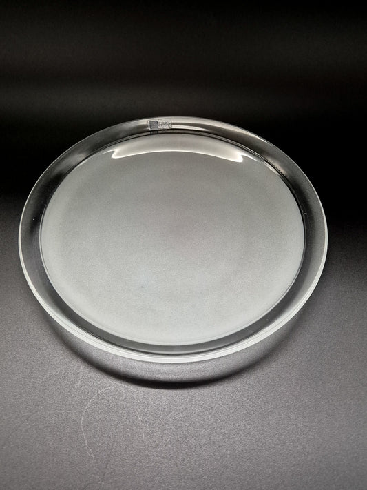 Vintage Nuutajärvi Lumikuru Bread Plate - 1986