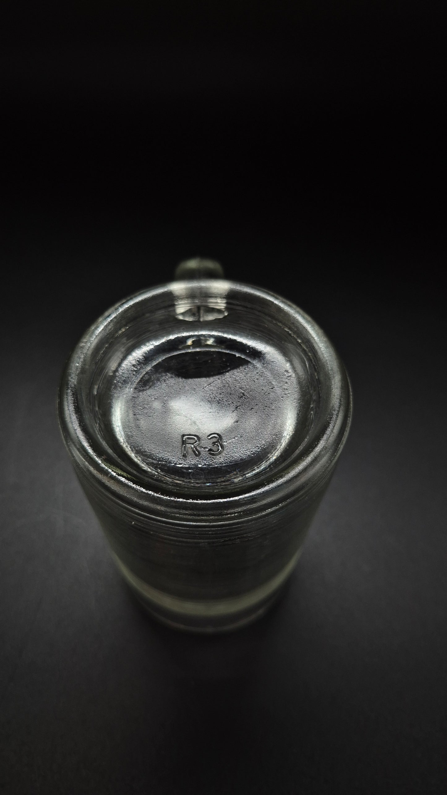 Riihimäen Vintage Glass Beer Mug (Set of 4)