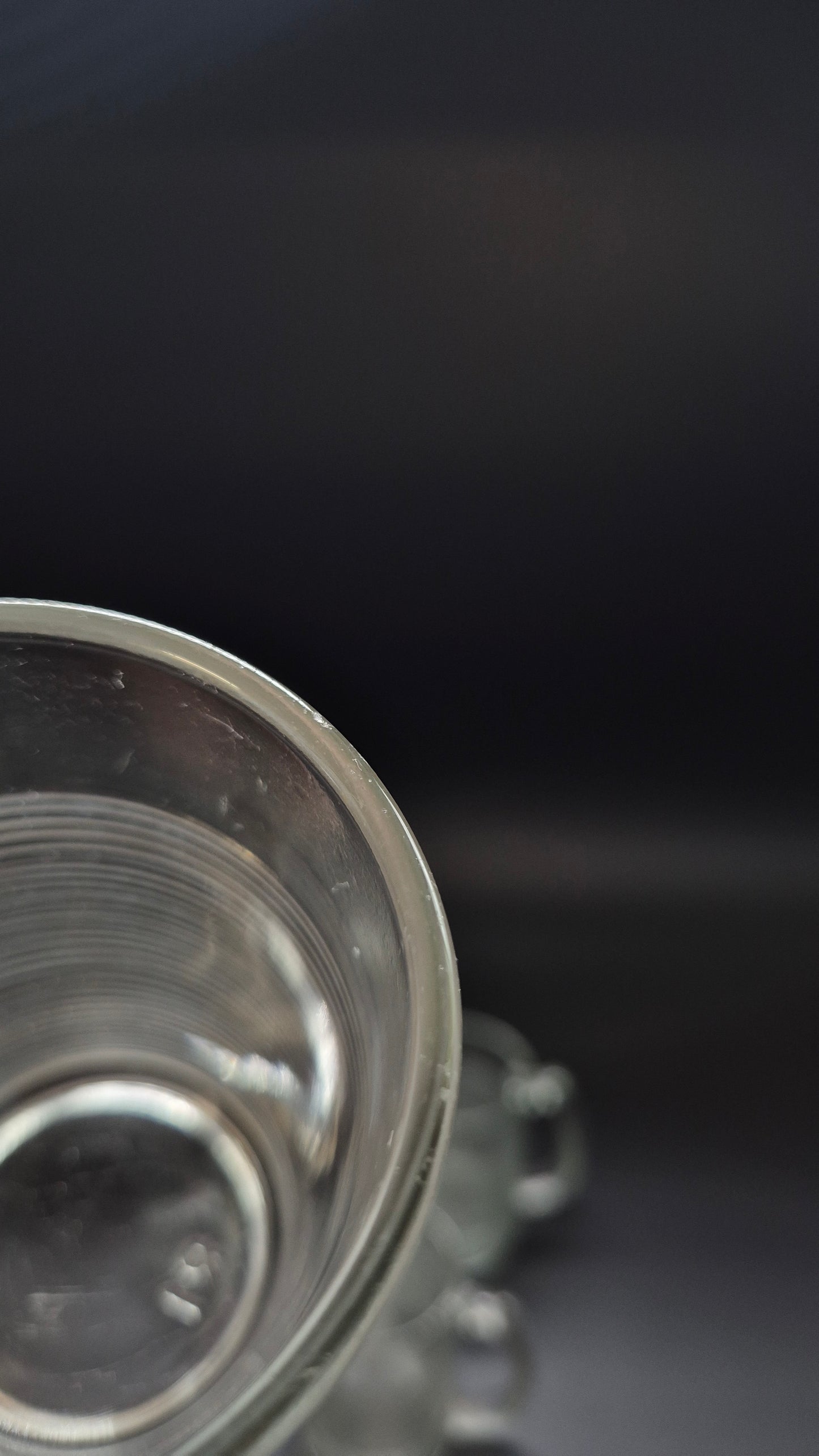 Riihimäen Vintage Glass Beer Mug (Set of 4)