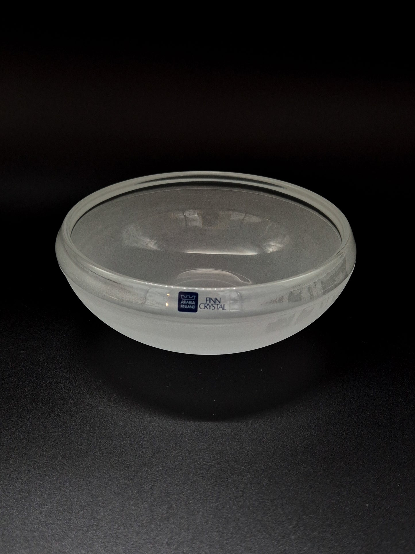 Nuutajärvi Lumikuru Soup Bowl - 1986