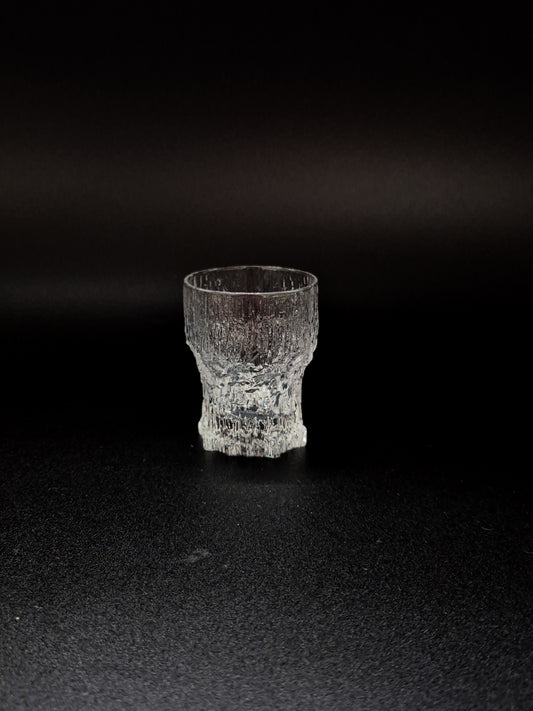 Verre à shot vintage Iittala Aslak Schnapps – Tapio Wirkkala Design