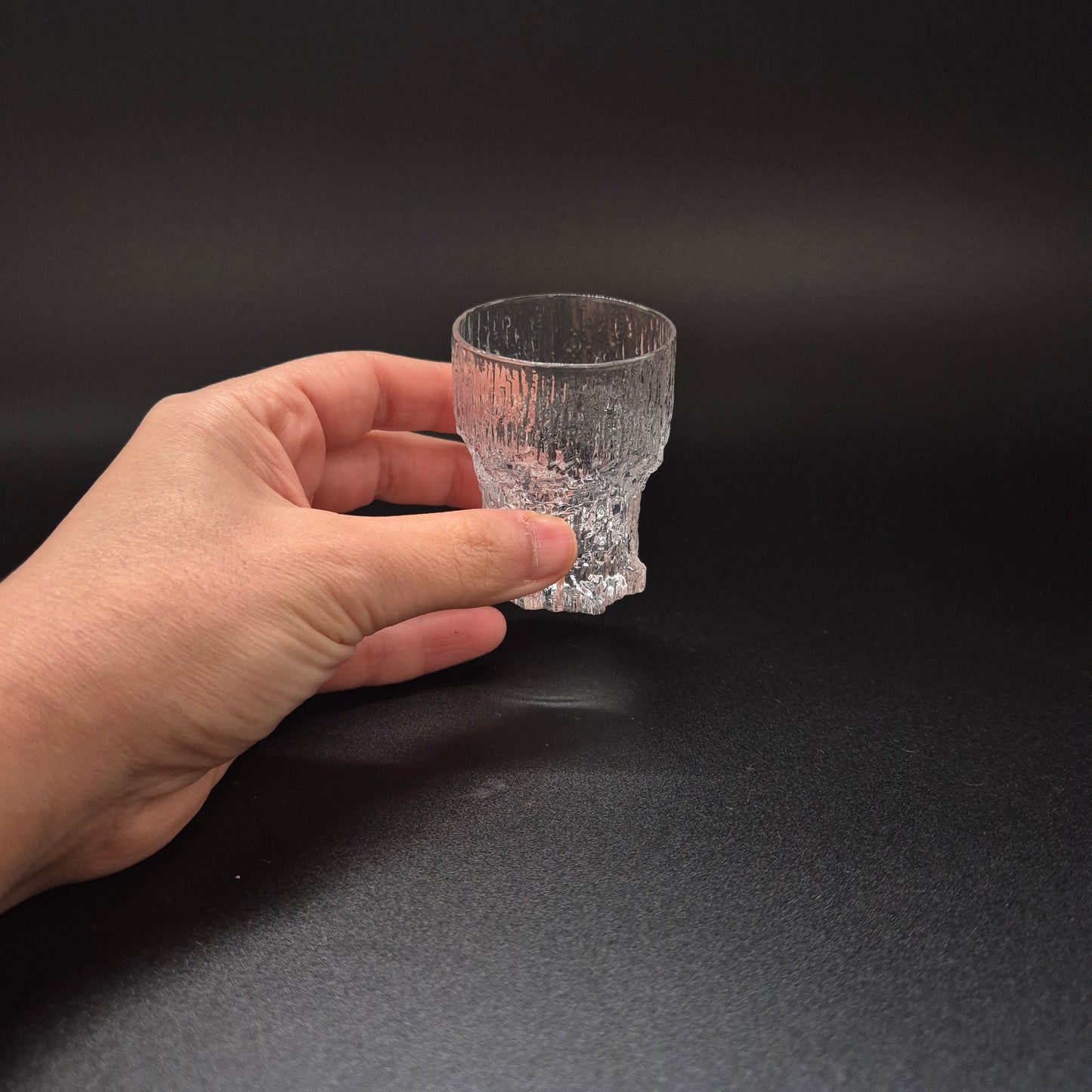Set of 5 Vintage Iittala Aslak Schnapps Shot Glass – Tapio Wirkkala Design