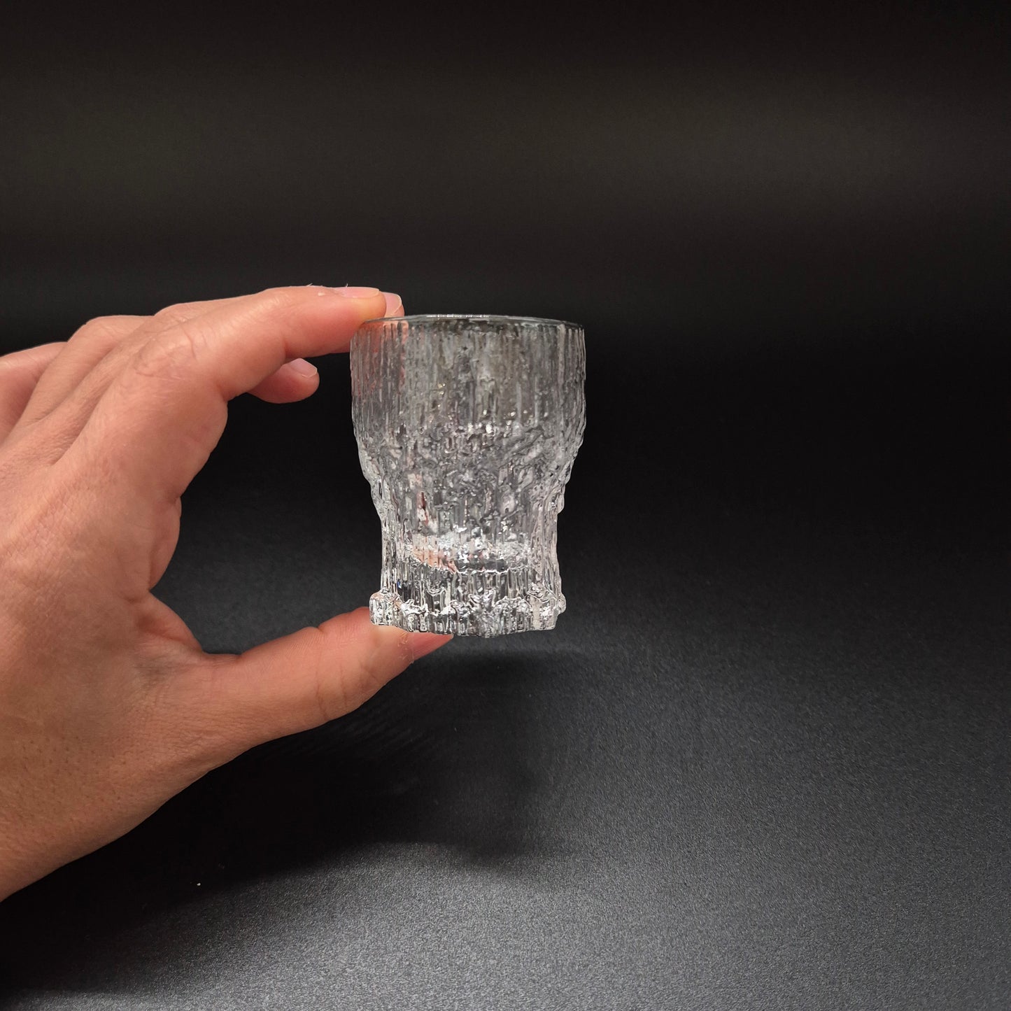 Set of 5 Vintage Iittala Aslak Schnapps Shot Glass – Tapio Wirkkala Design