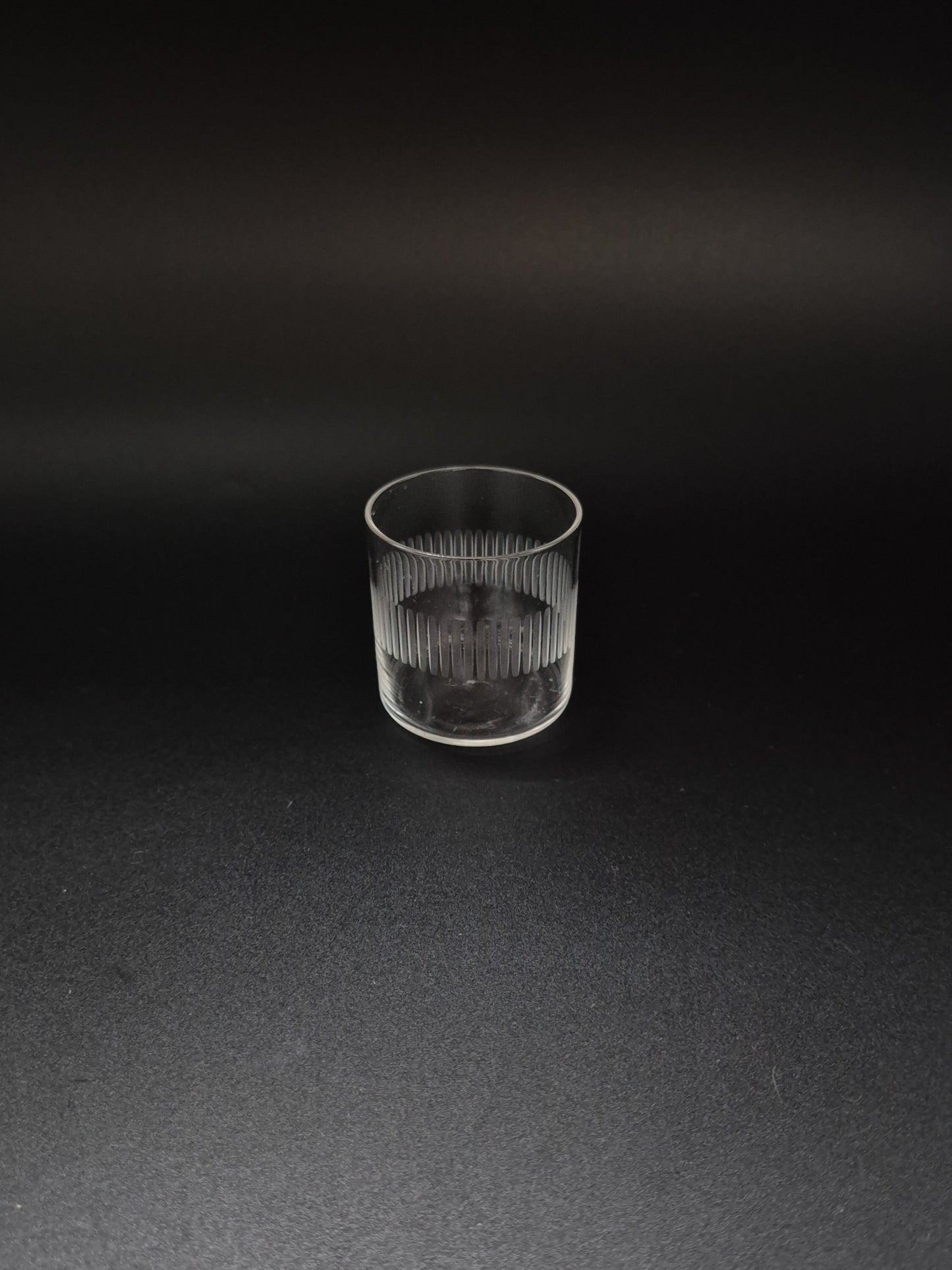 Verre à schnaps vintage – Barware rétro élégant