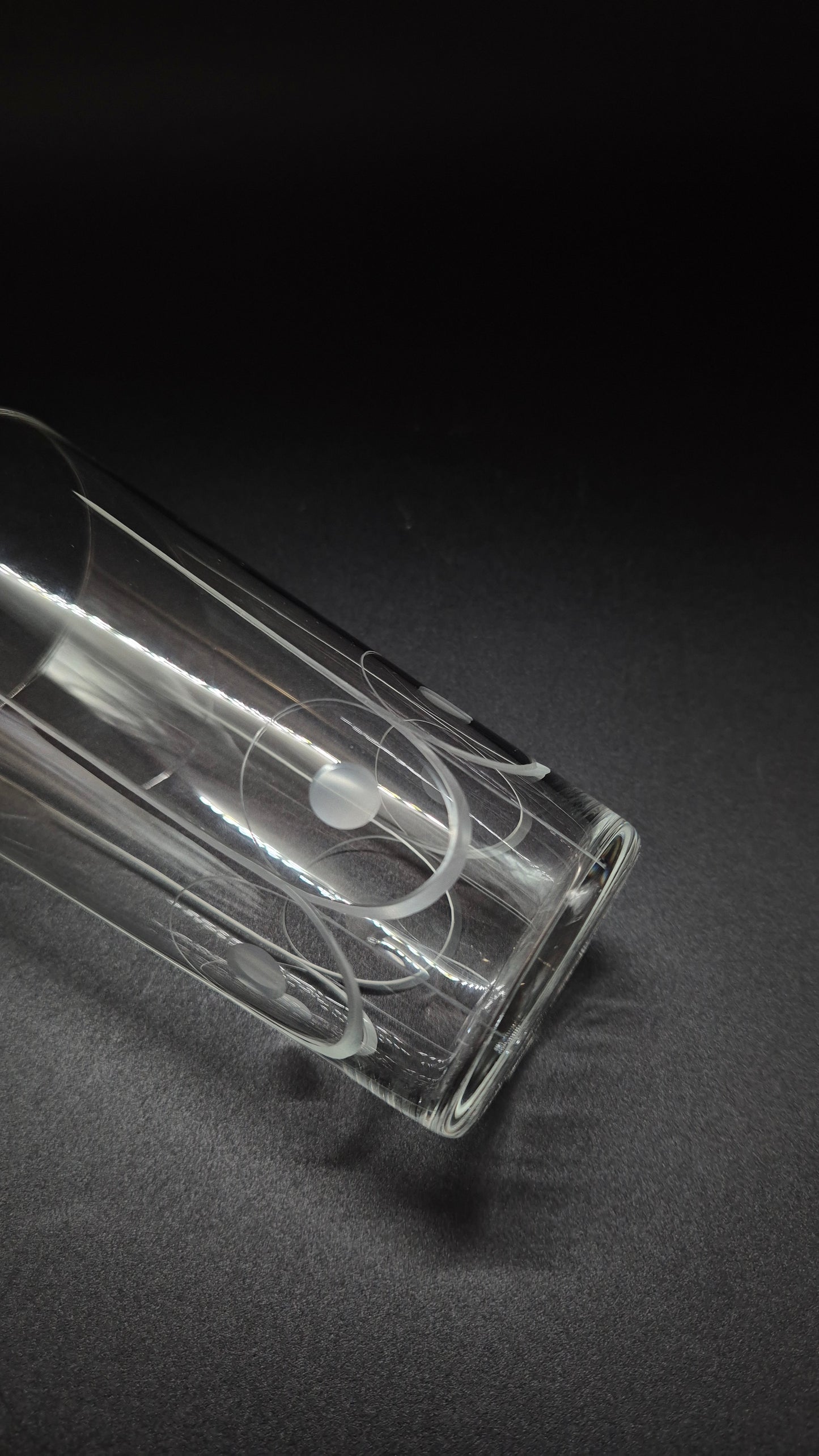 Verres à boire Sirkka-Liisa Kumela – Série Kumela Sirkku, Finlande