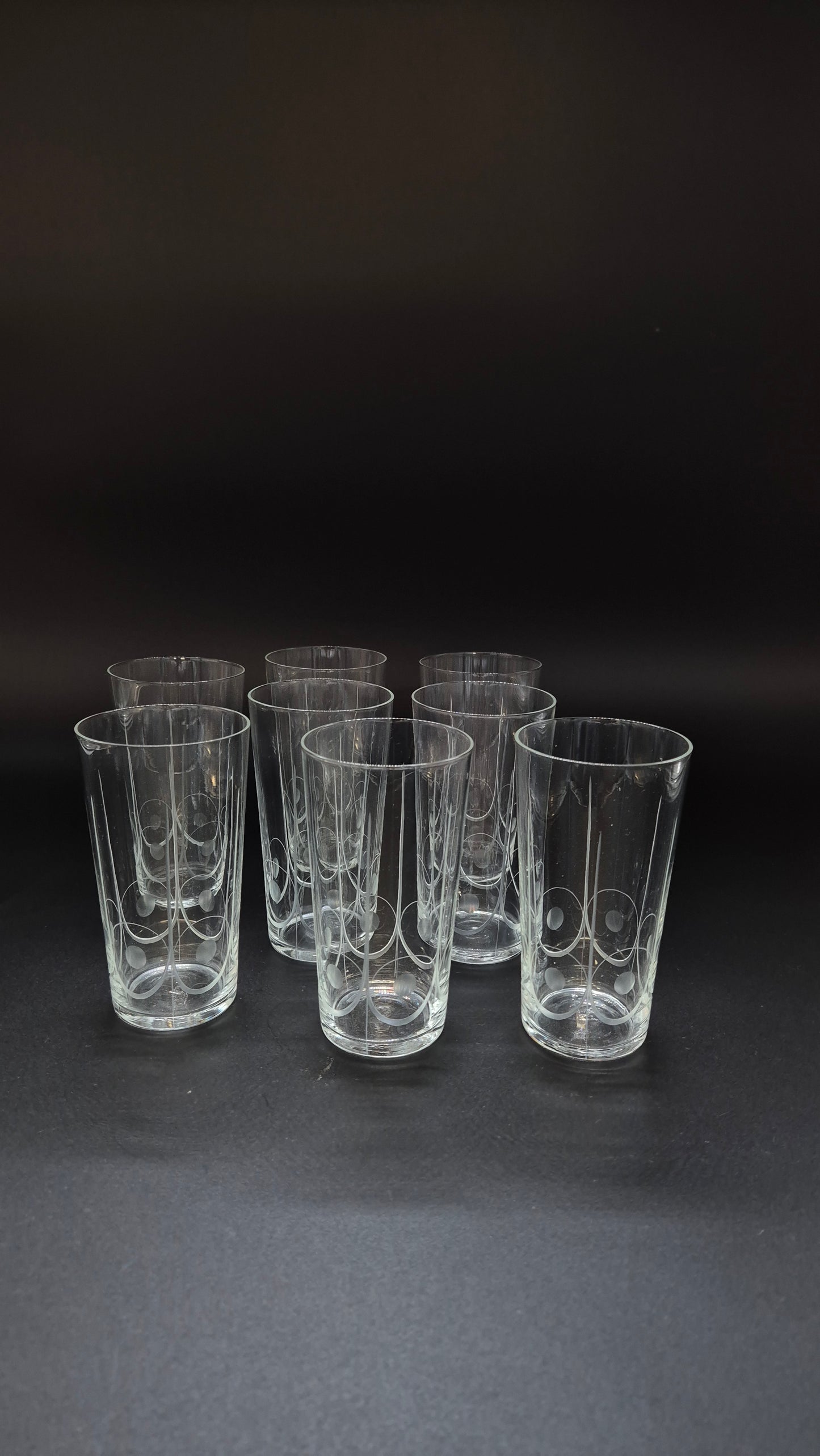 Verres à boire Sirkka-Liisa Kumela – Série Kumela Sirkku, Finlande