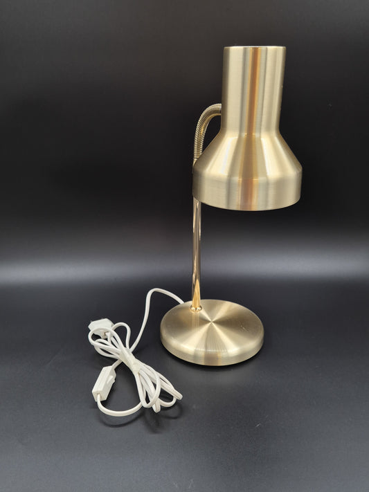 Belid Brass Table Lamp - Scandinavian Vintage Style