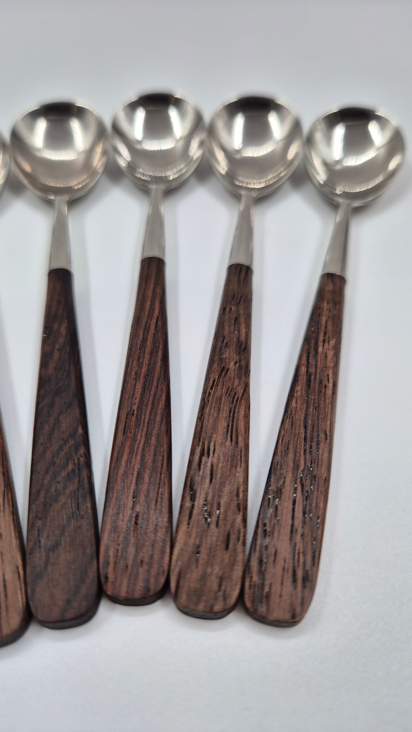 Bertel Gardberg Lion De Luxe Coffee Spoon Set – Set of 6