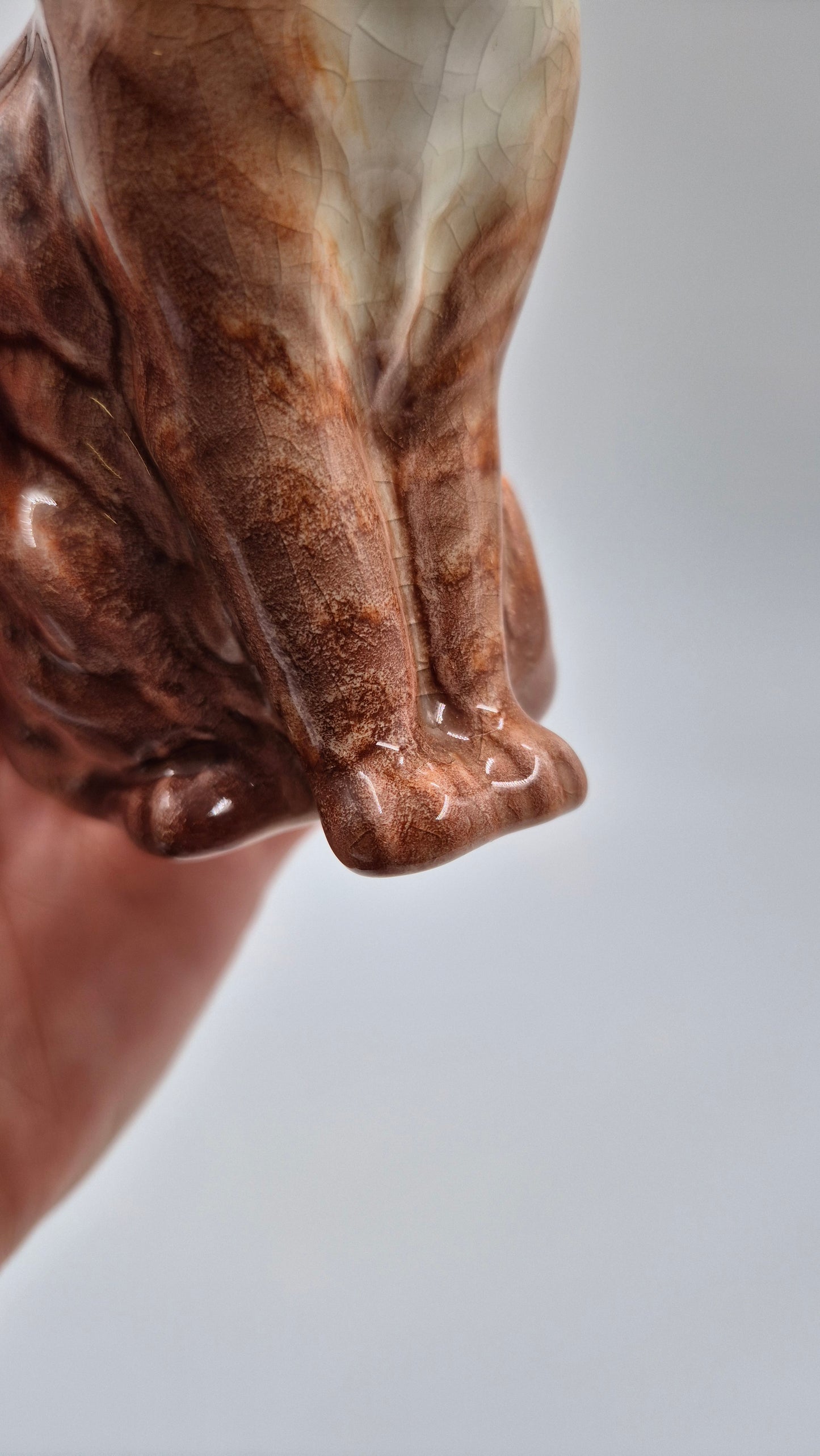 Figurine de chat Beswick – Chat en porcelaine de collection