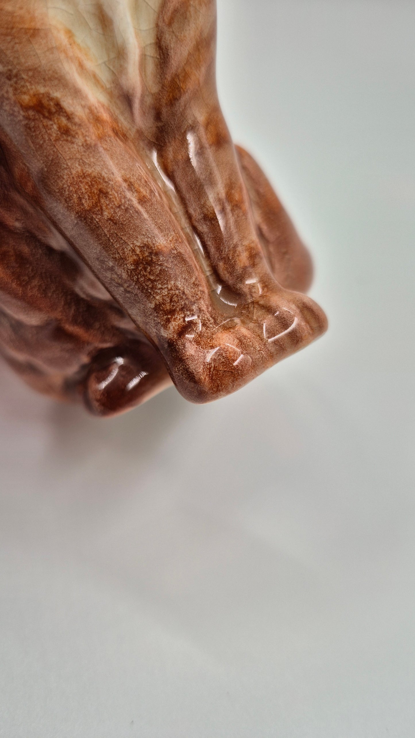 Figurine de chat Beswick – Chat en porcelaine de collection