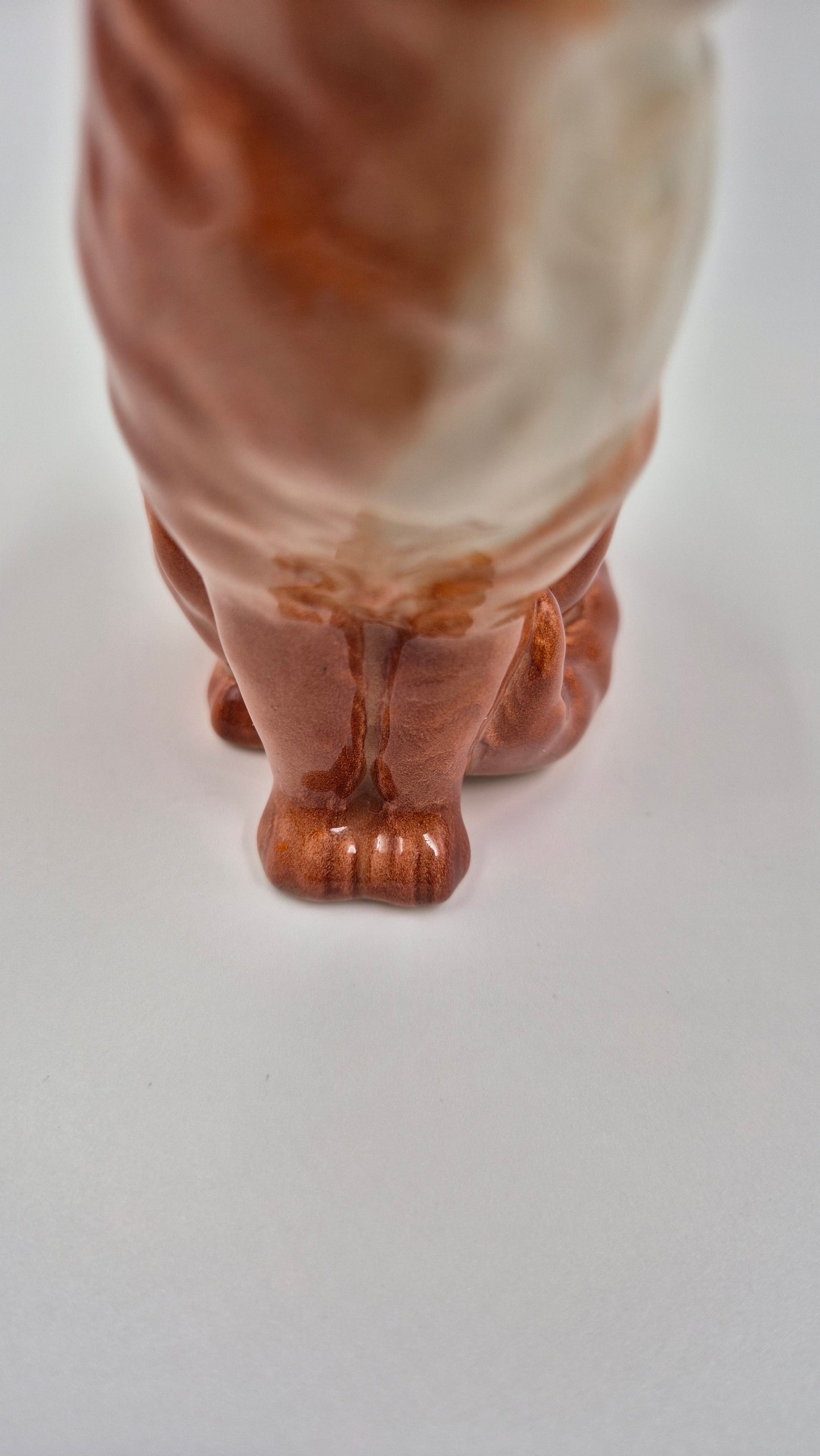 Figurine de chat Beswick – Porcelaine de collection