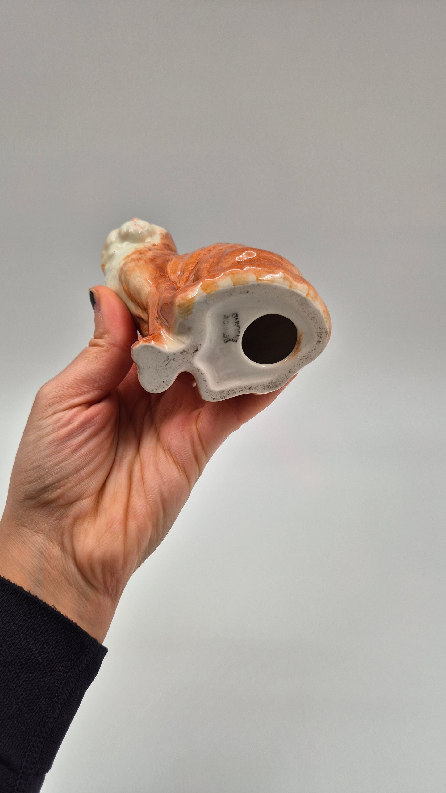 Figurine de chat Beswick – Porcelaine de collection