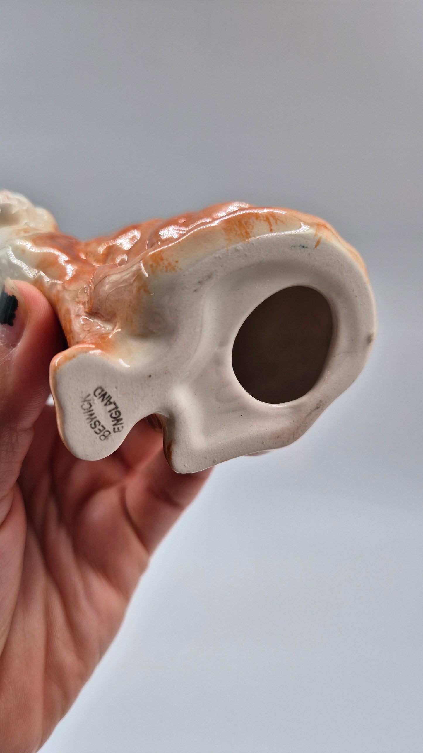 Beswick Cat Figure – Collectible Porcelain Cat