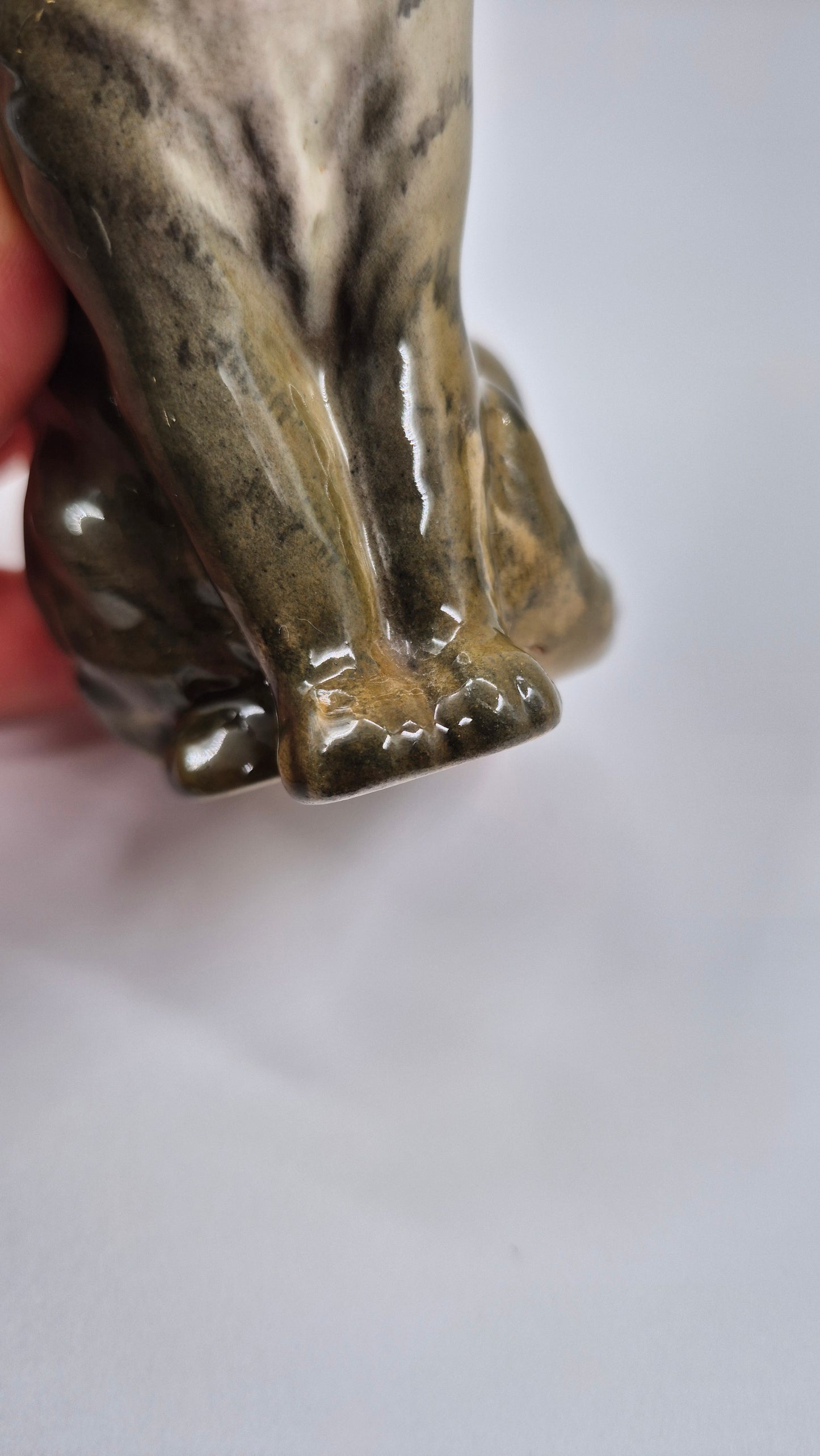 Figurine de chat Beswick – Chat en porcelaine de collection