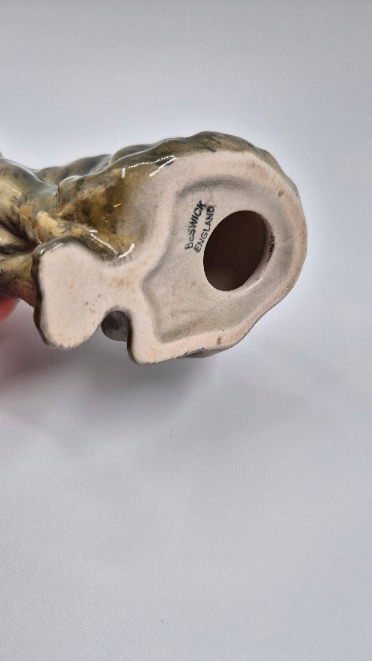 Figurine de chat Beswick – Chat en porcelaine de collection