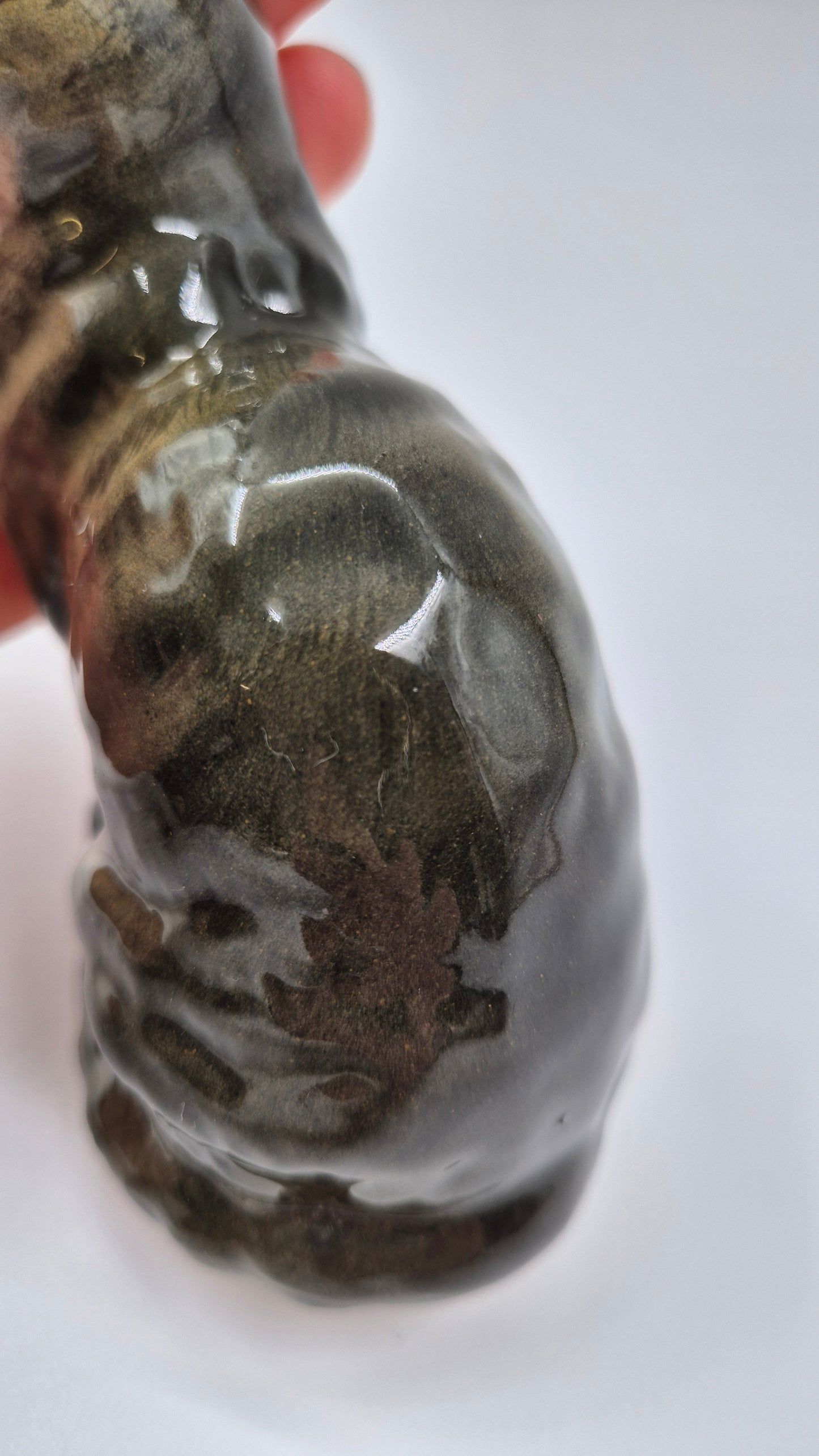 Figurine de chat Beswick – Chat en porcelaine de collection