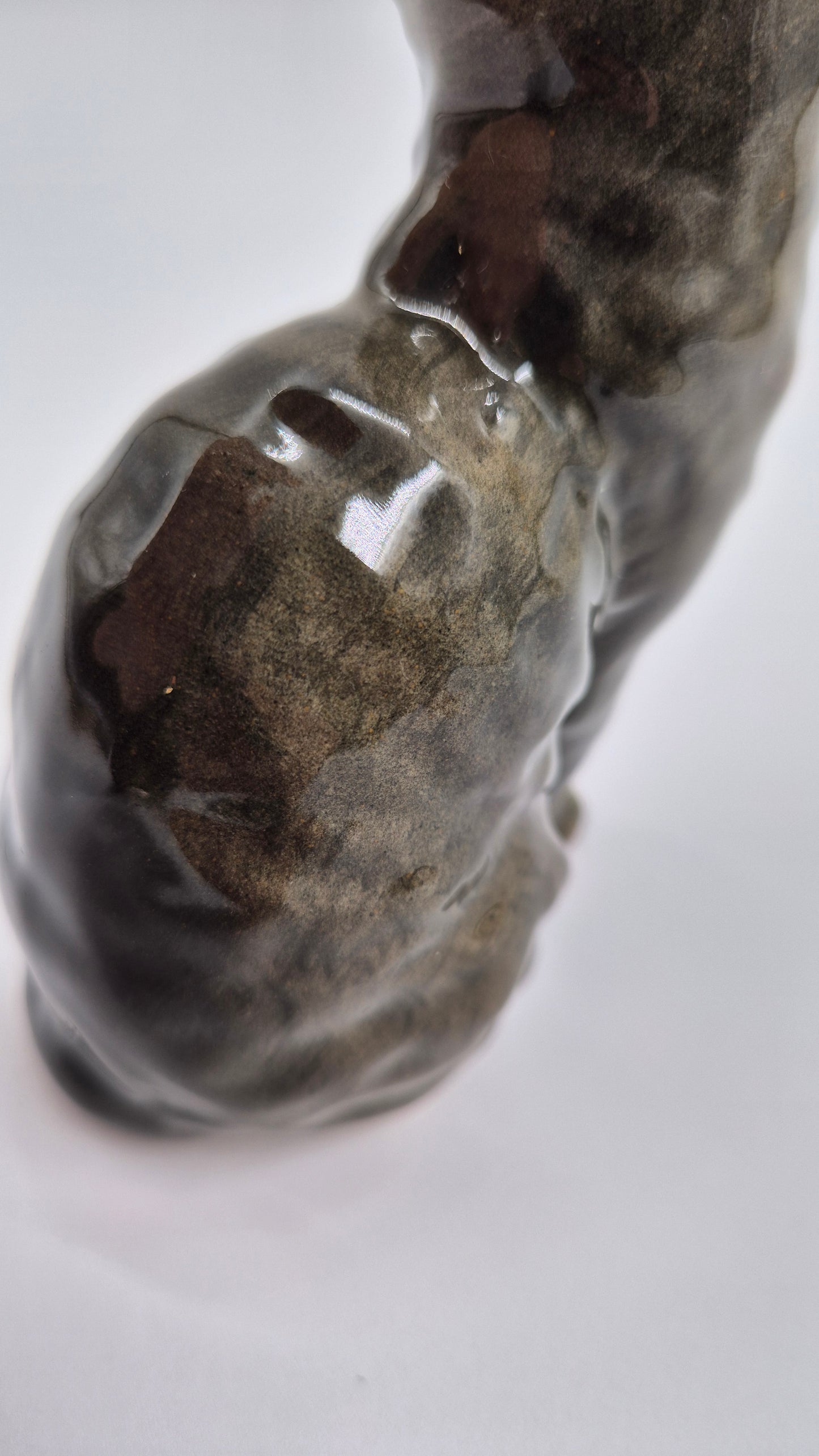 Figurine de chat Beswick – Chat en porcelaine de collection